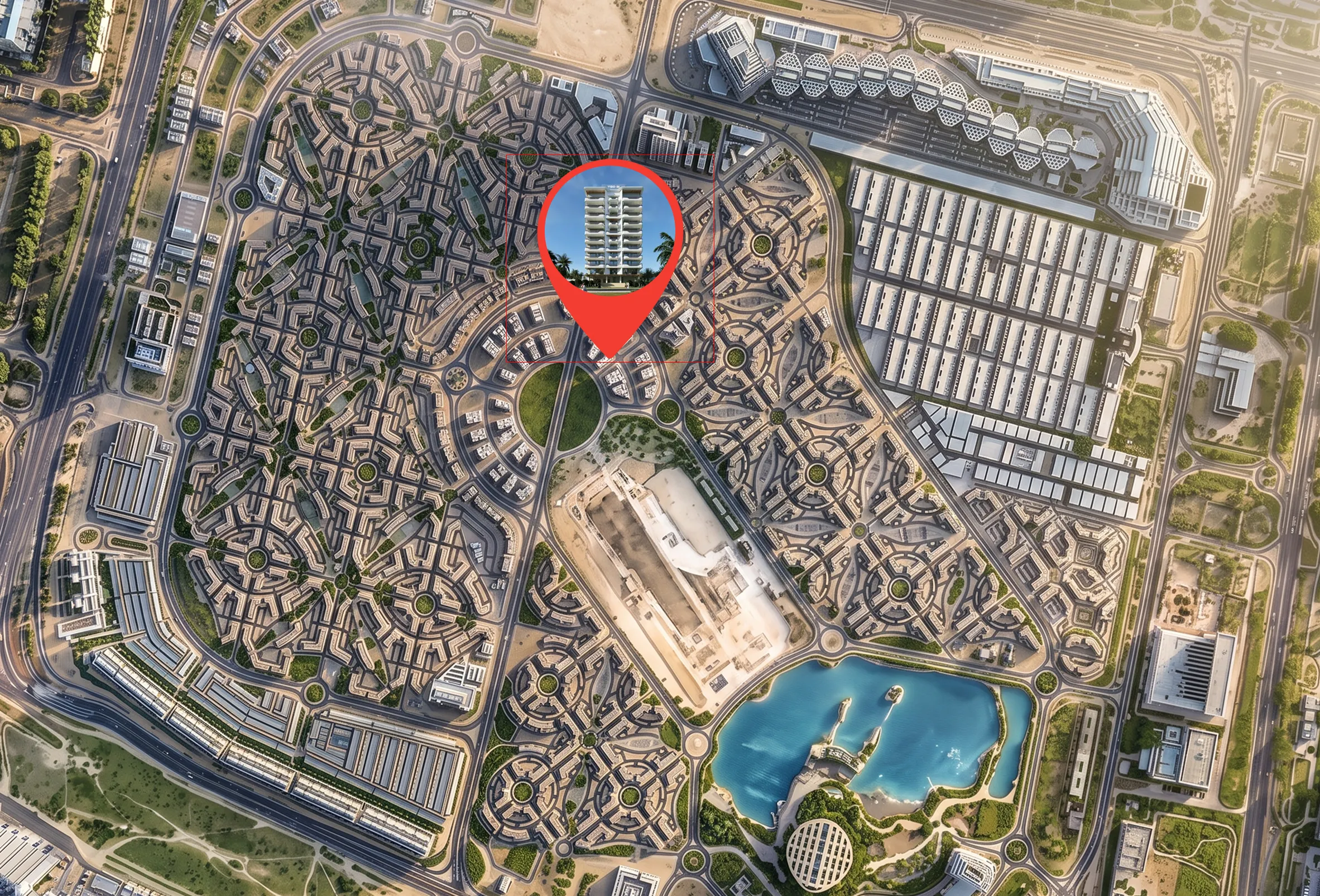Yigo 26 by YIGO Development, Dubai International City 2