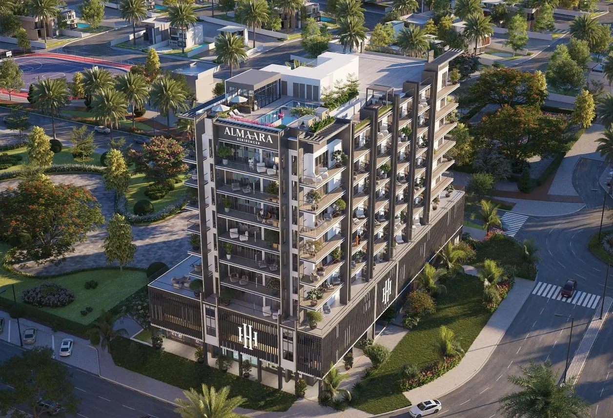 Almaara Residences, Jabal Ali