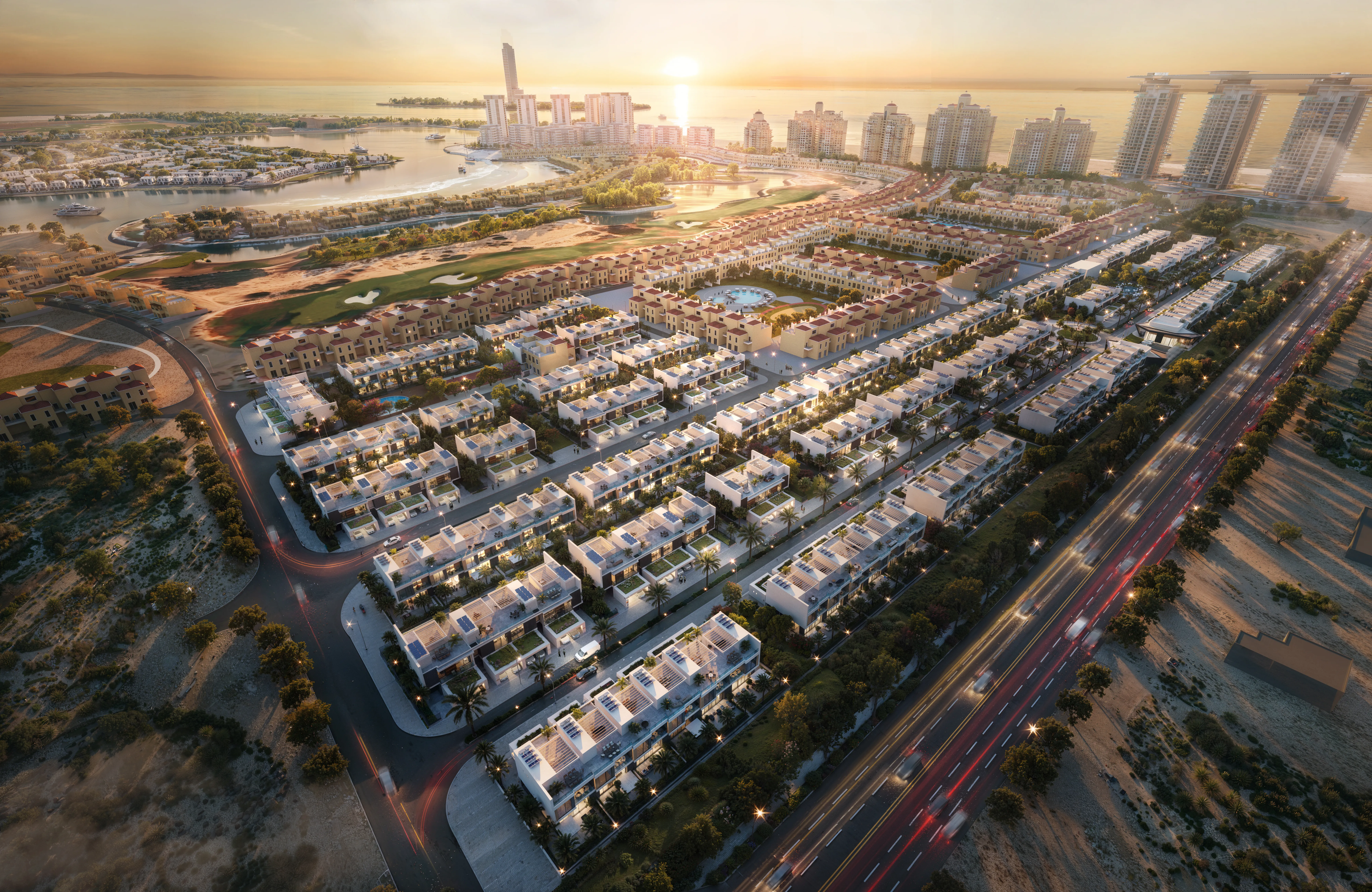Aila Homes by Al Hamra, Al Jazeera Al Hamra 2