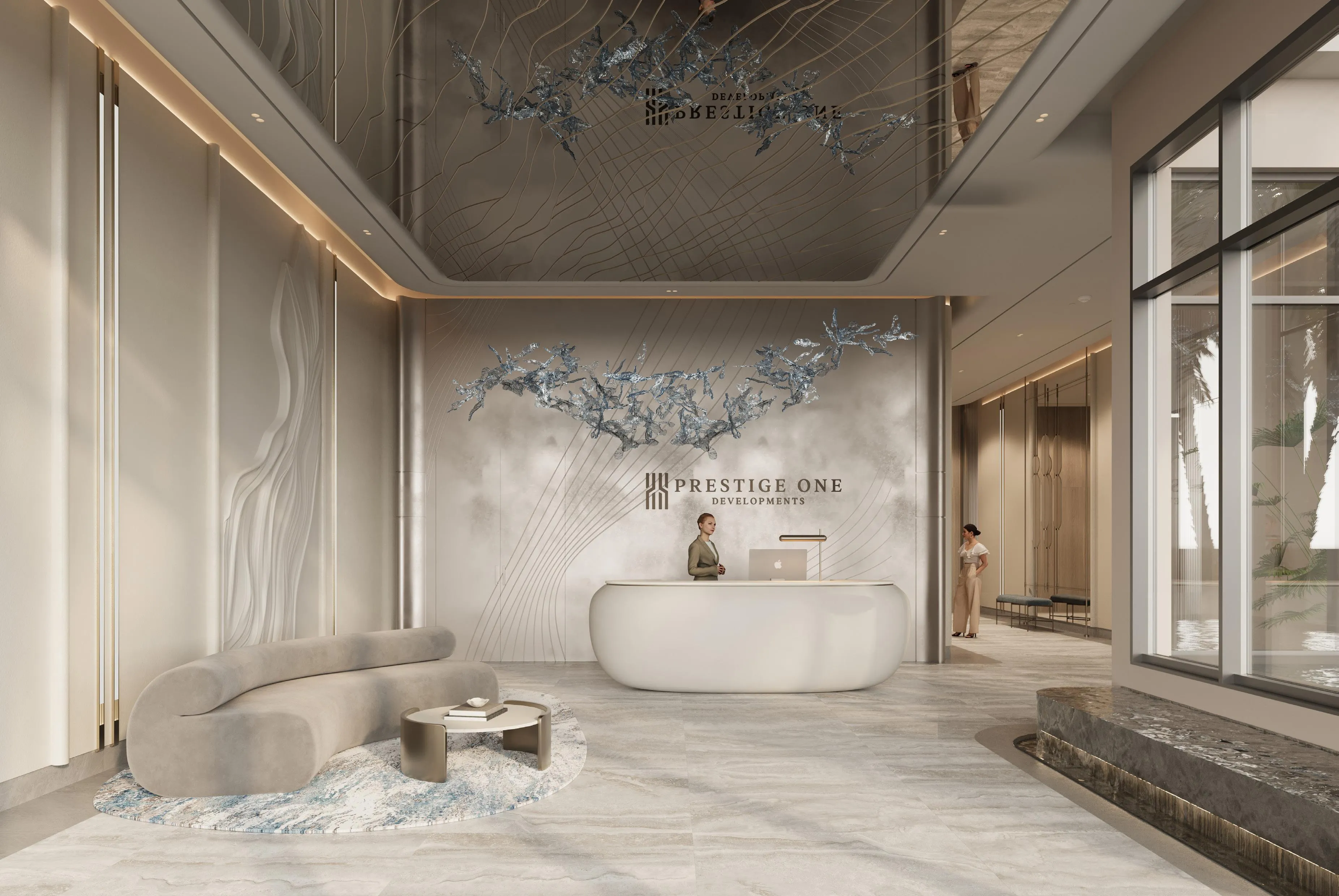 Sanctuary by Prestige One Developments, Ras Al Khor 3
