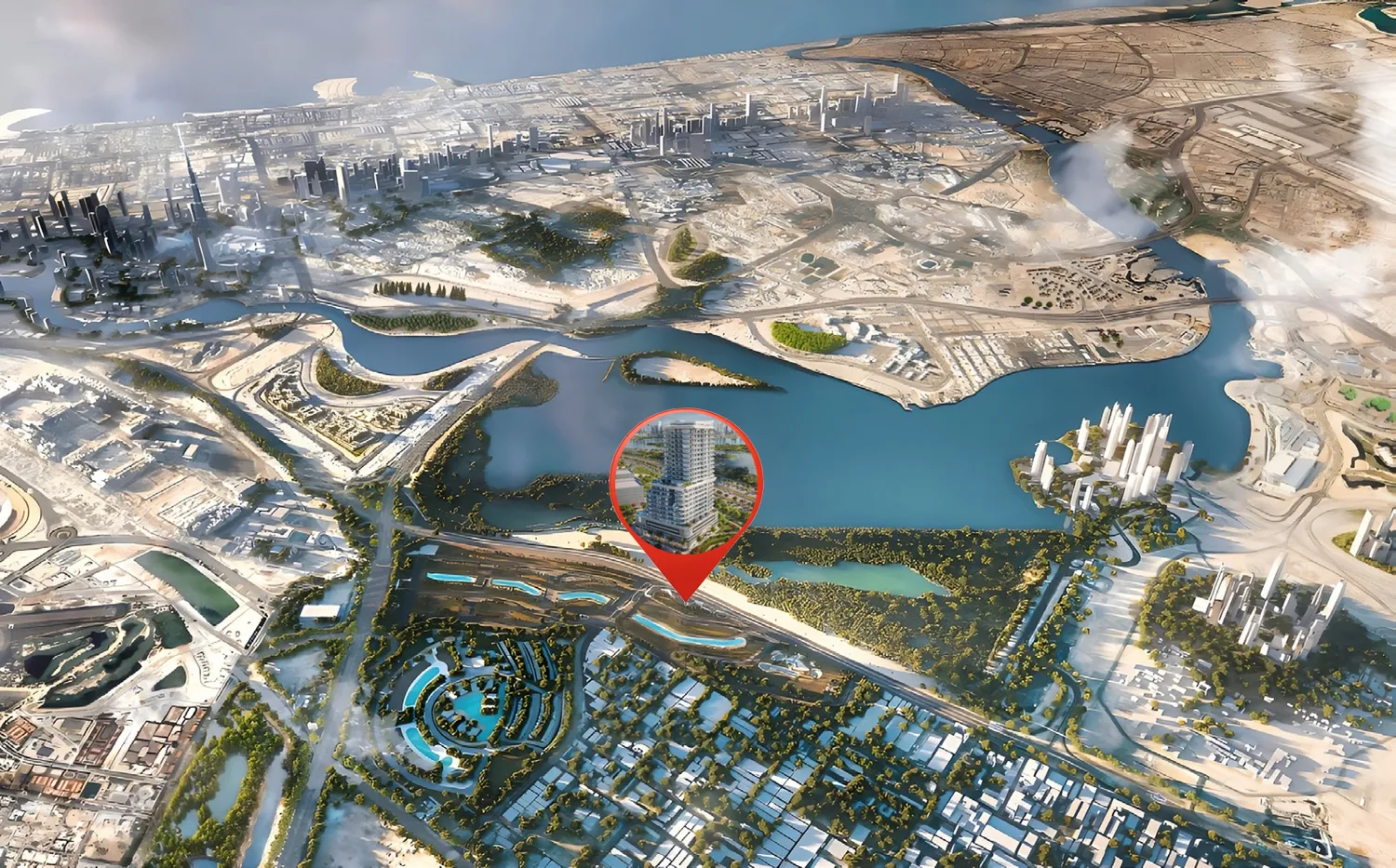 Sanctuary by Prestige One Developments, Ras Al Khor 2