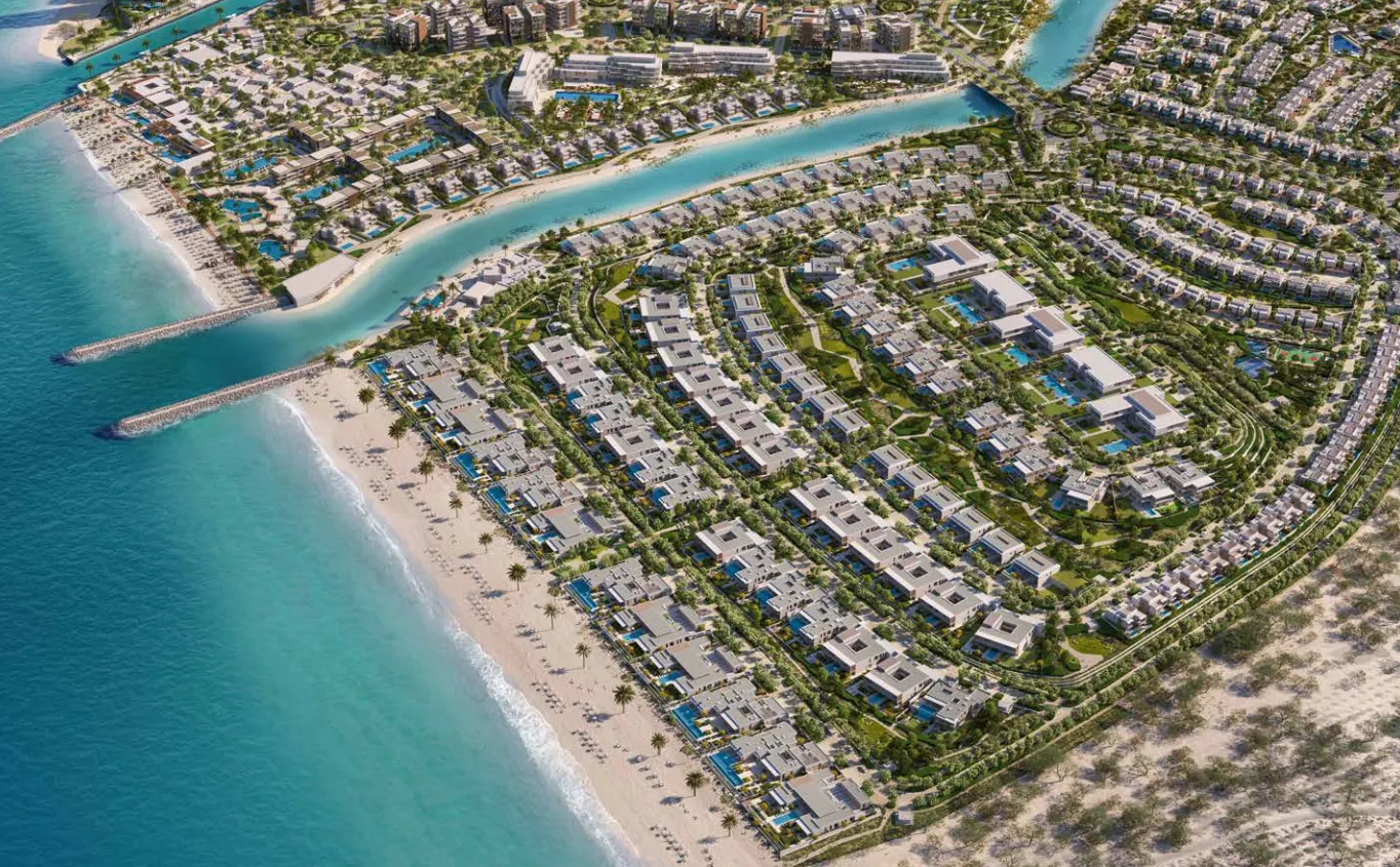 Y Views at Bayn, Abu Dhabi