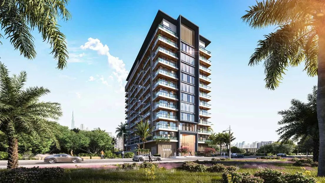Aum 99 Residences, Dubai Residence Complex