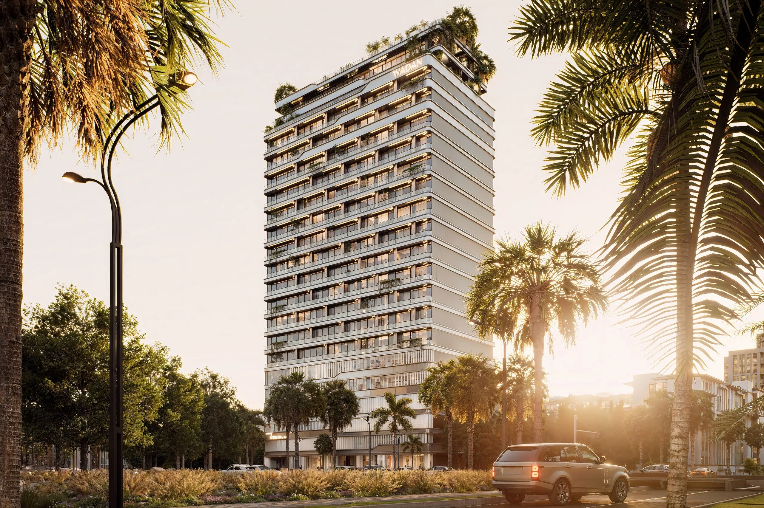 Tresora by Wadan by WADAN Developments, JVC (Jumeirah Village Circle)