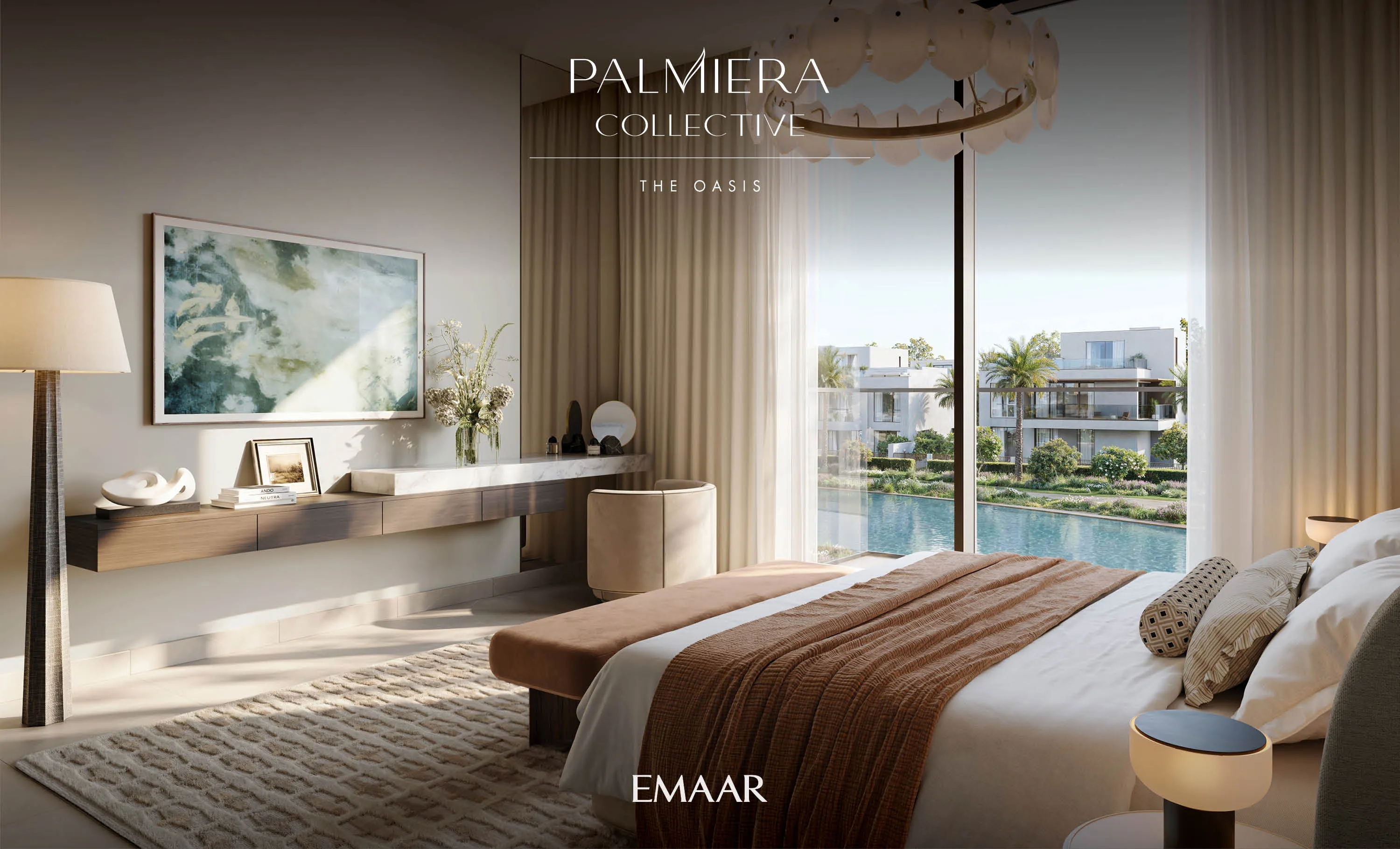 The Oasis - Palmiera Collective by Emaar, The Oasis 3