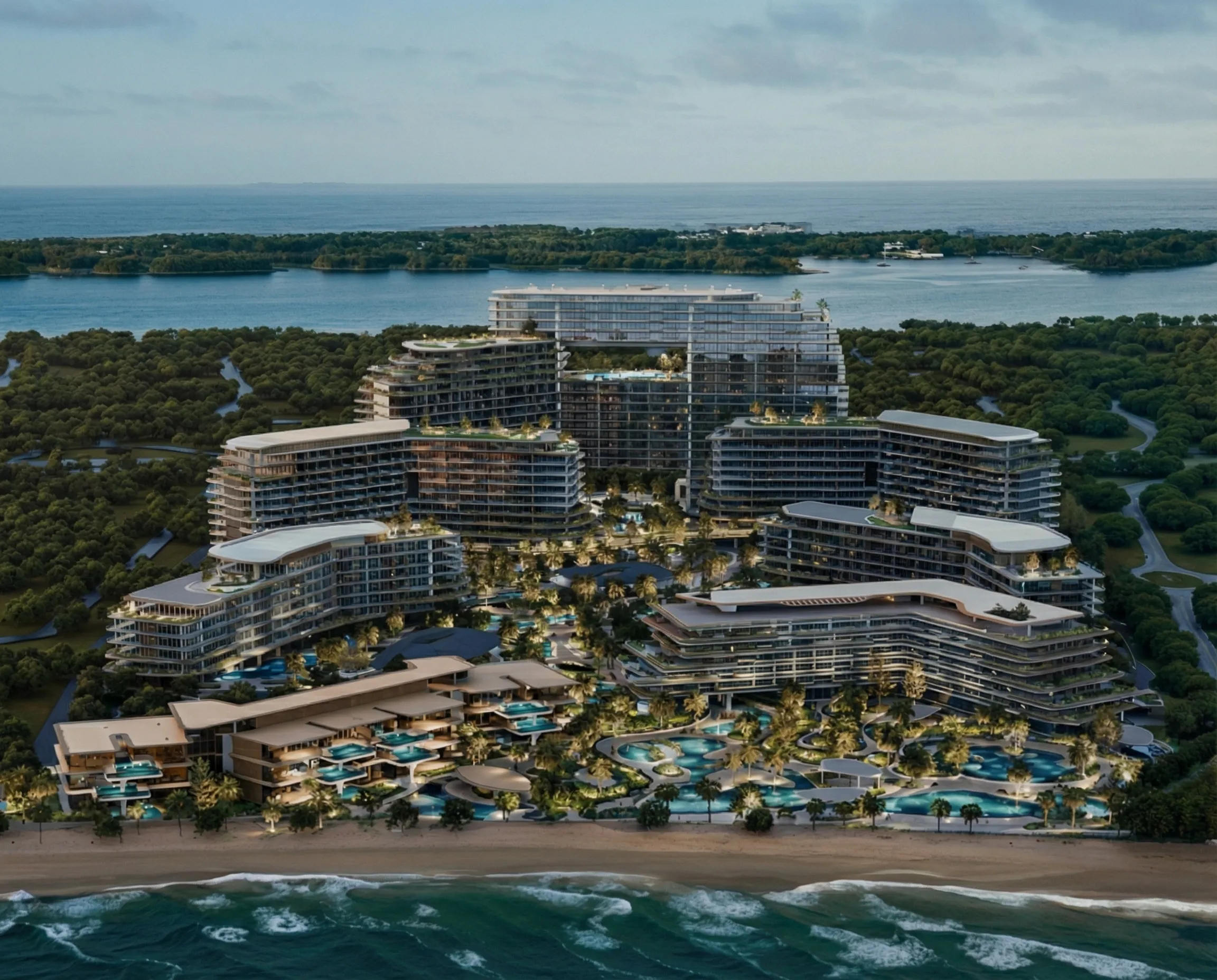 The Meriva Collection by Ellington, Dubai Islands