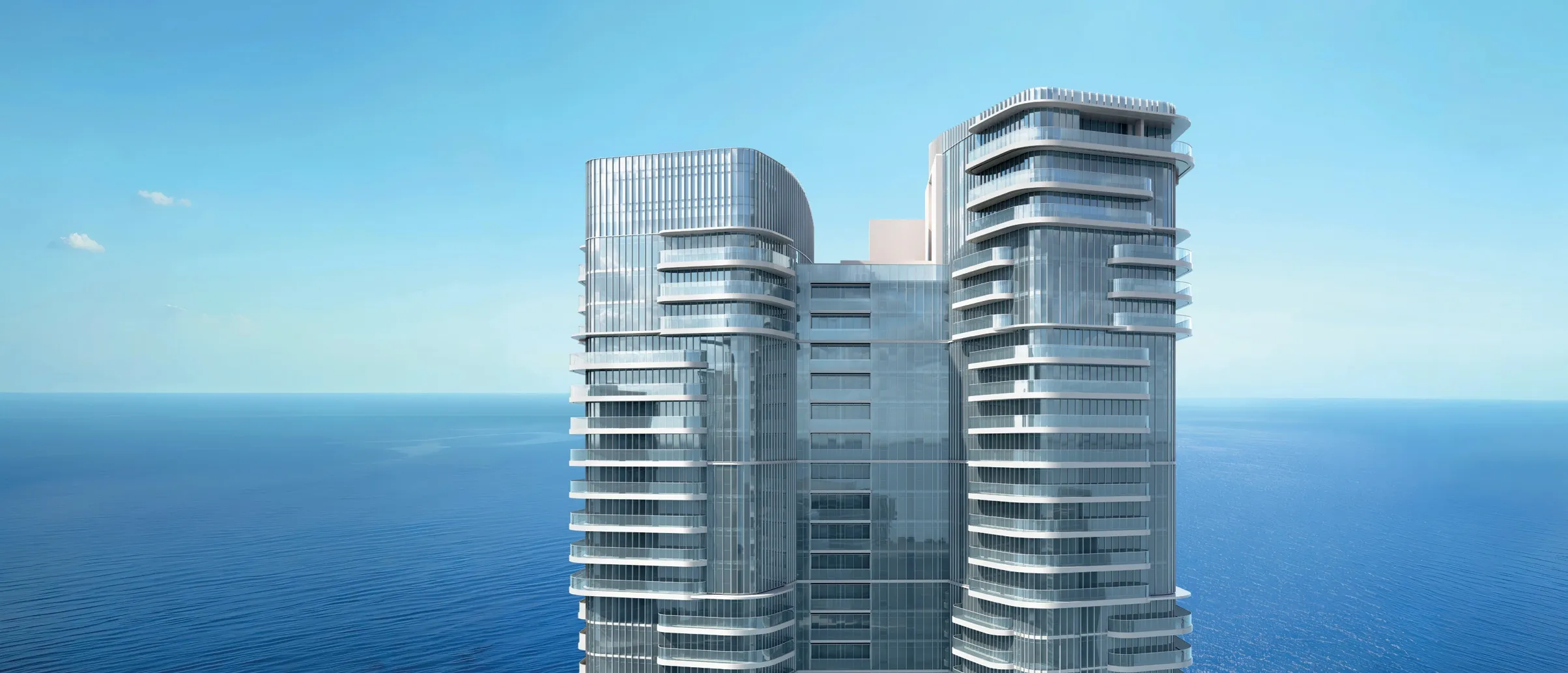 Joud Tower, Al Mamzar