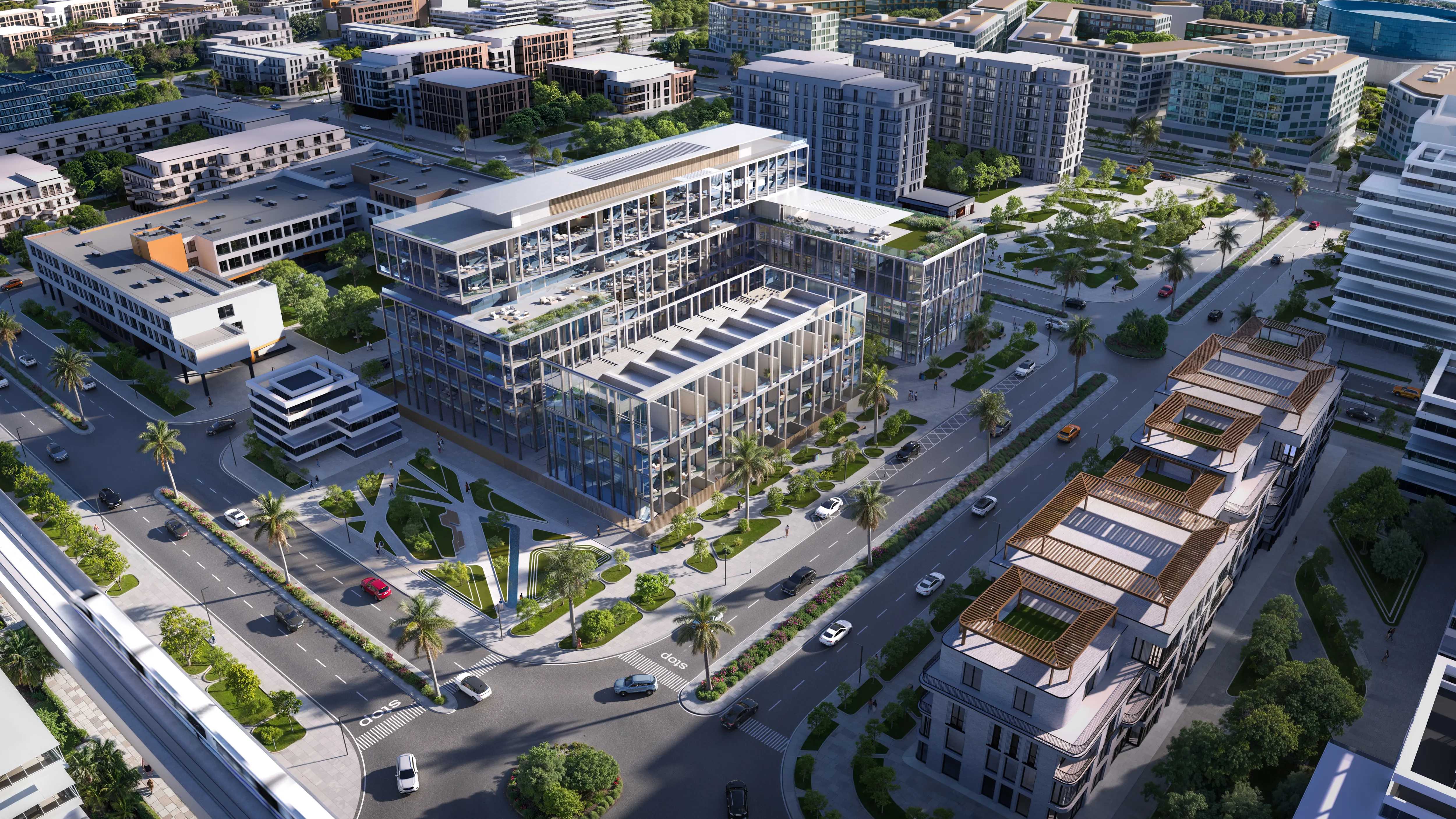 Sensi by Reportage Properties, Abu Dhabi