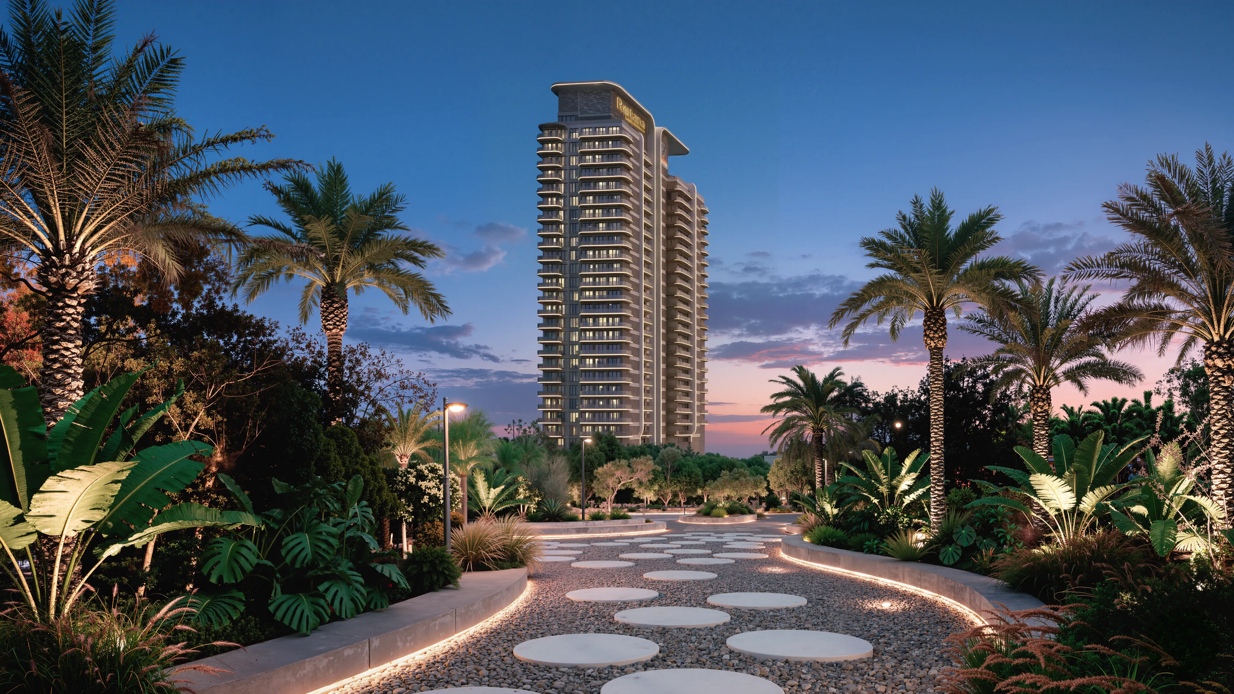 Rotana Residences South Tower, Al Reem Island
