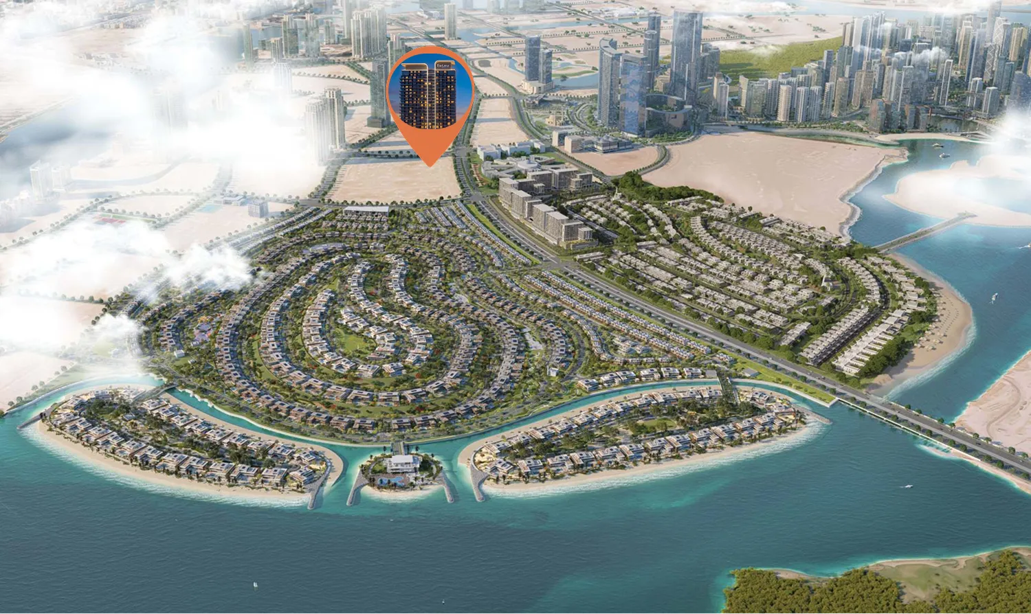 Rotana Residences South Tower by Royal Development Holding, Abu Dhabi 2