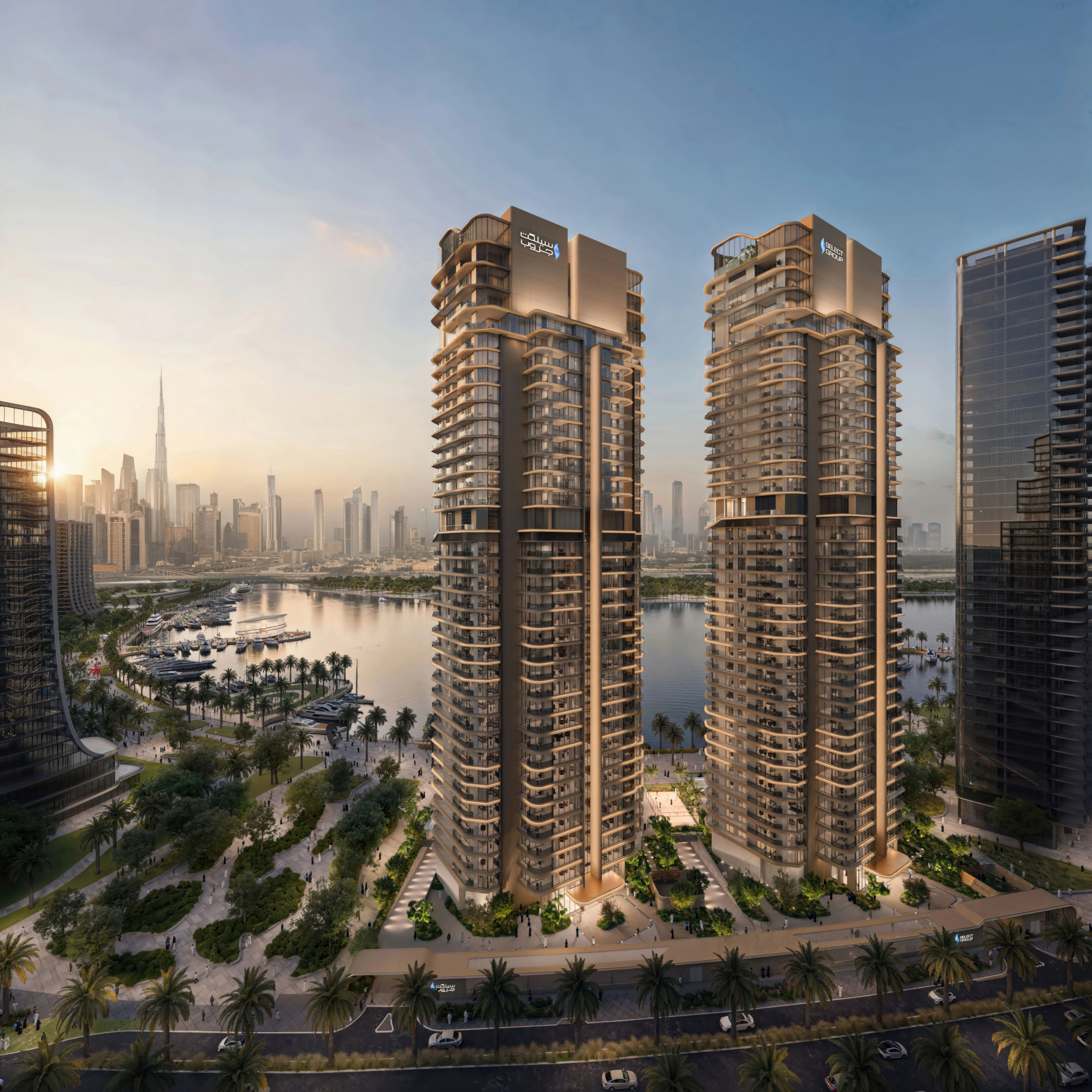 Artistry Two Residences, Zabeel