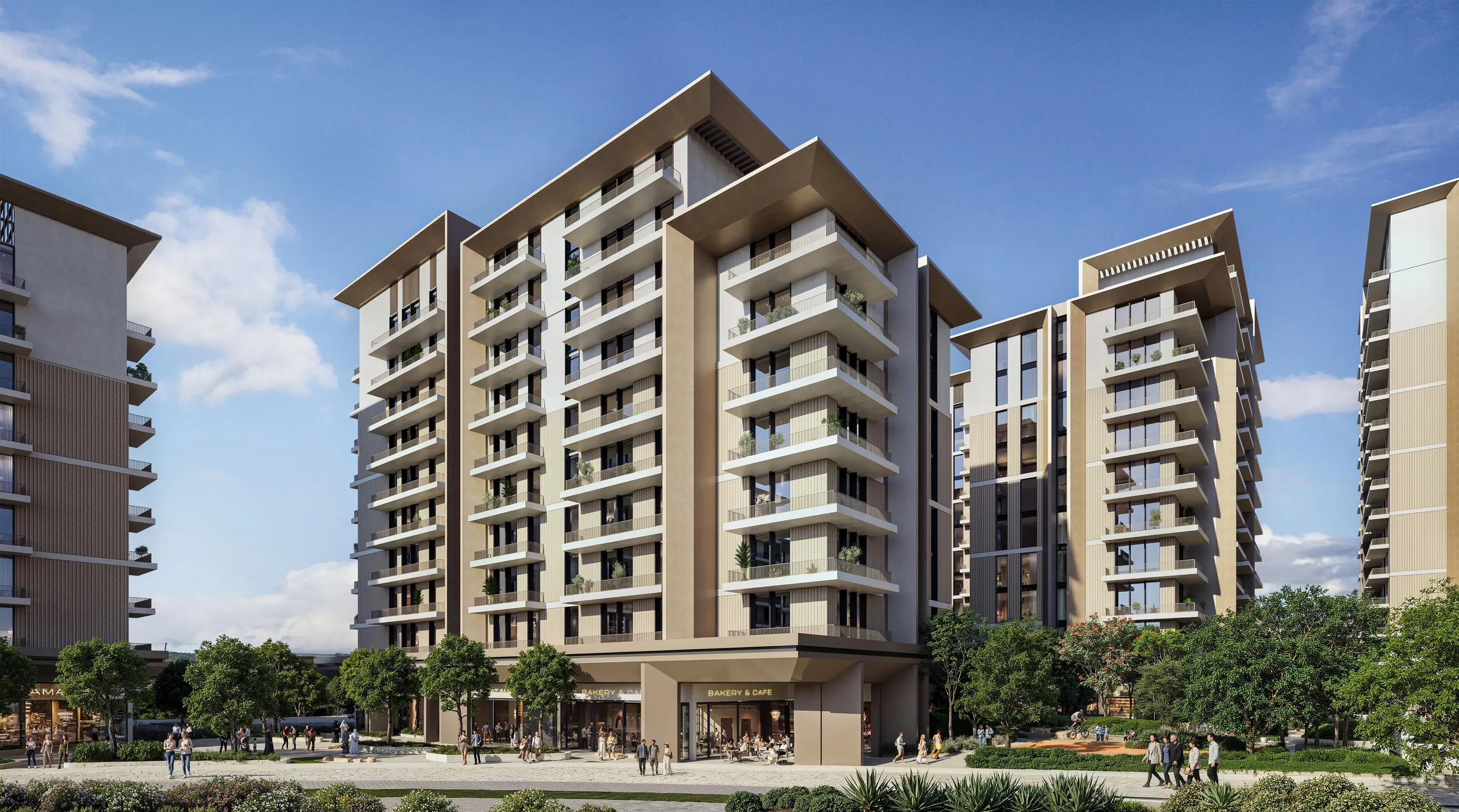 Expo Valley Views - Ghadeer, Expo 2020 District
