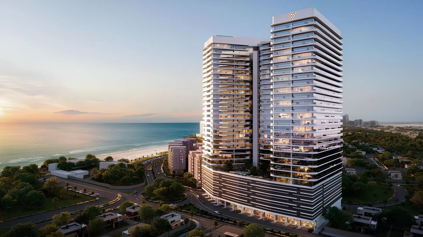 Amwaj Tower, Al Rumailah