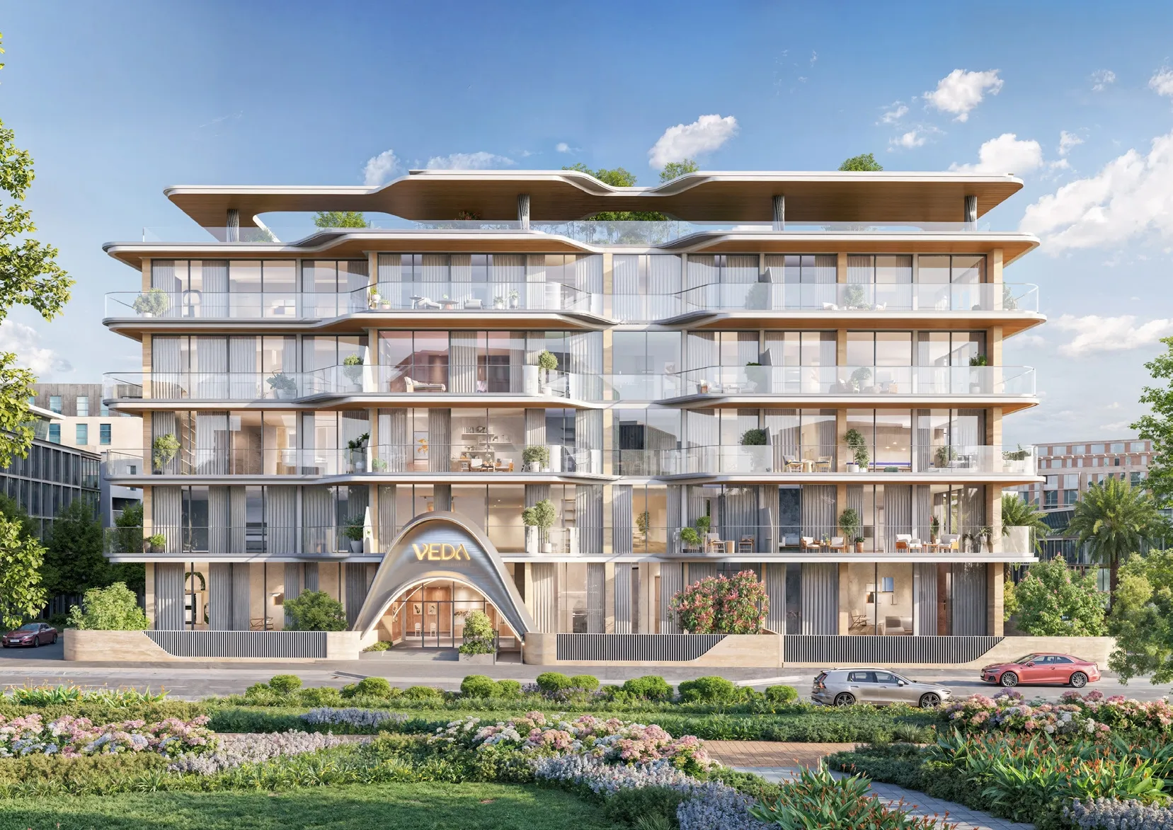 Veda by AUM Development by AUM Development, JVC (Jumeirah Village Circle)