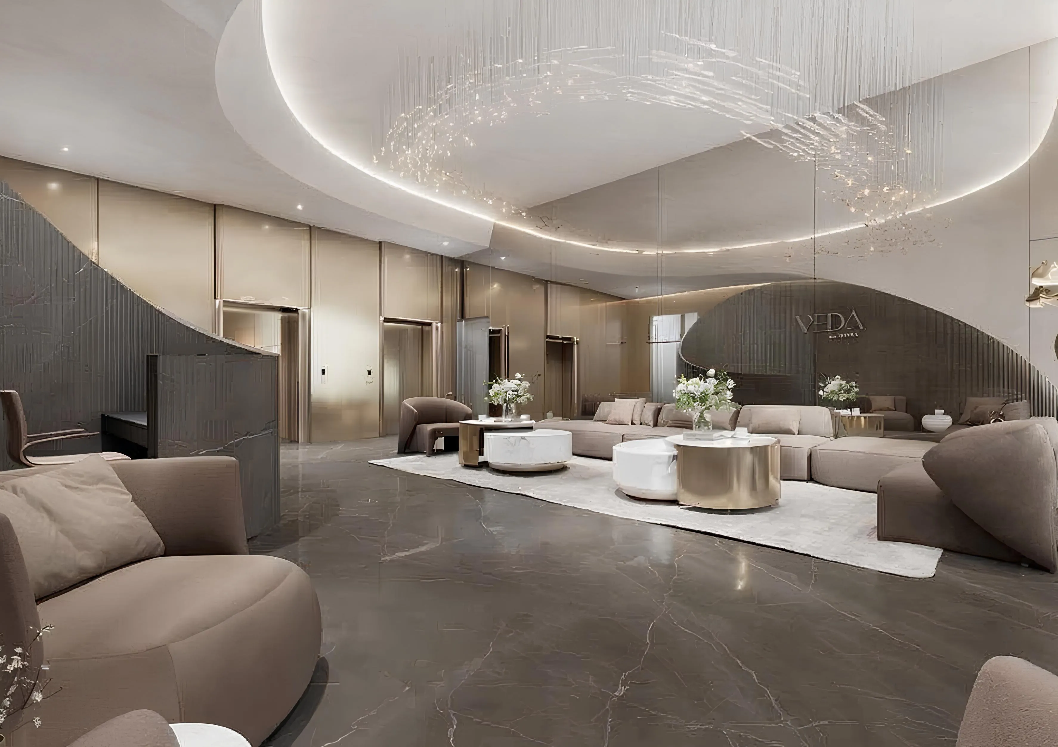 Veda by AUM Development by AUM Development, JVC (Jumeirah Village Circle) 3