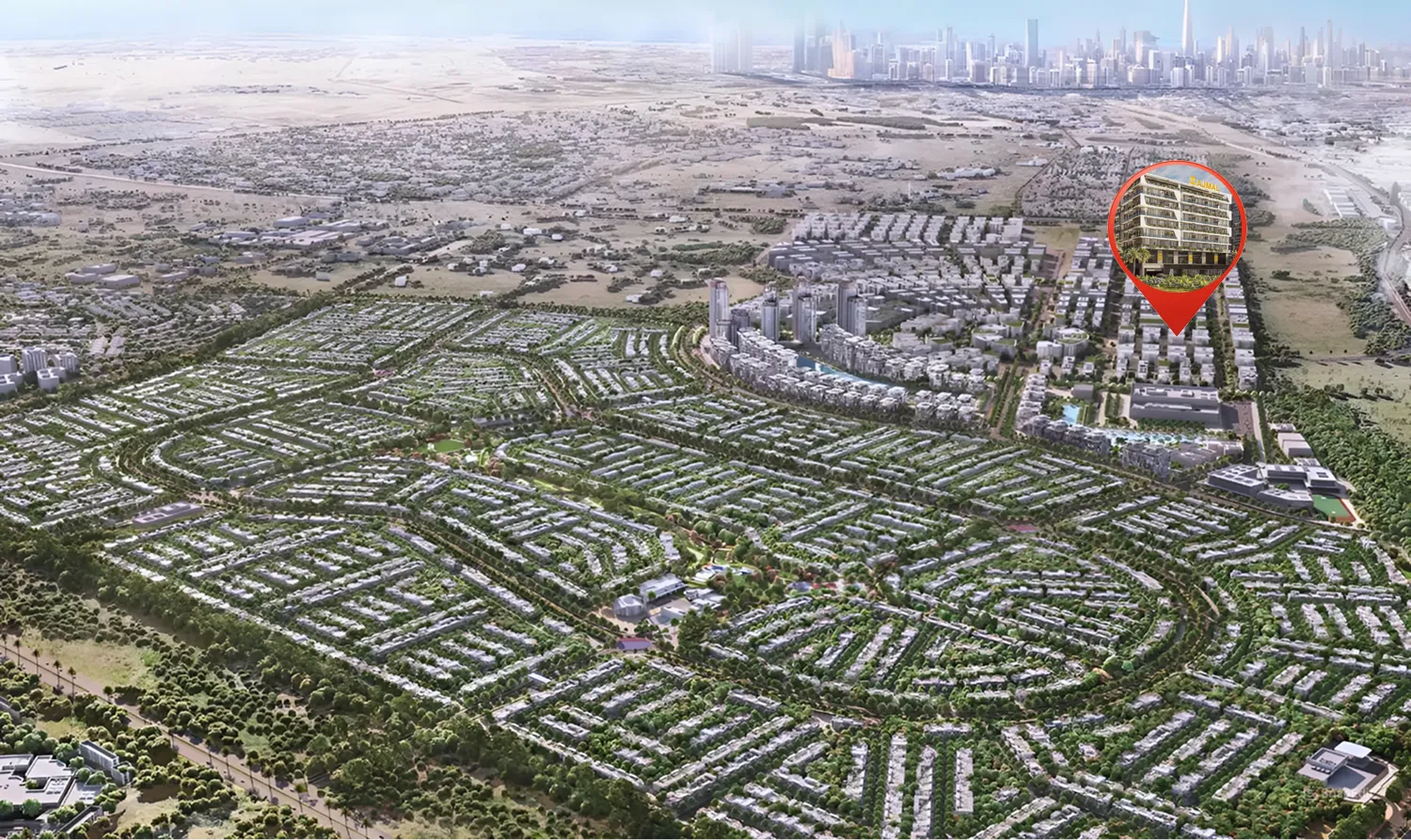 Stellar Axis by Ajmal Estate Developers, Dubai International City 2