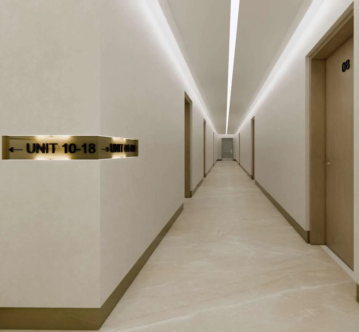 Stellar Axis by Ajmal Estate Developers, Dubai International City 3