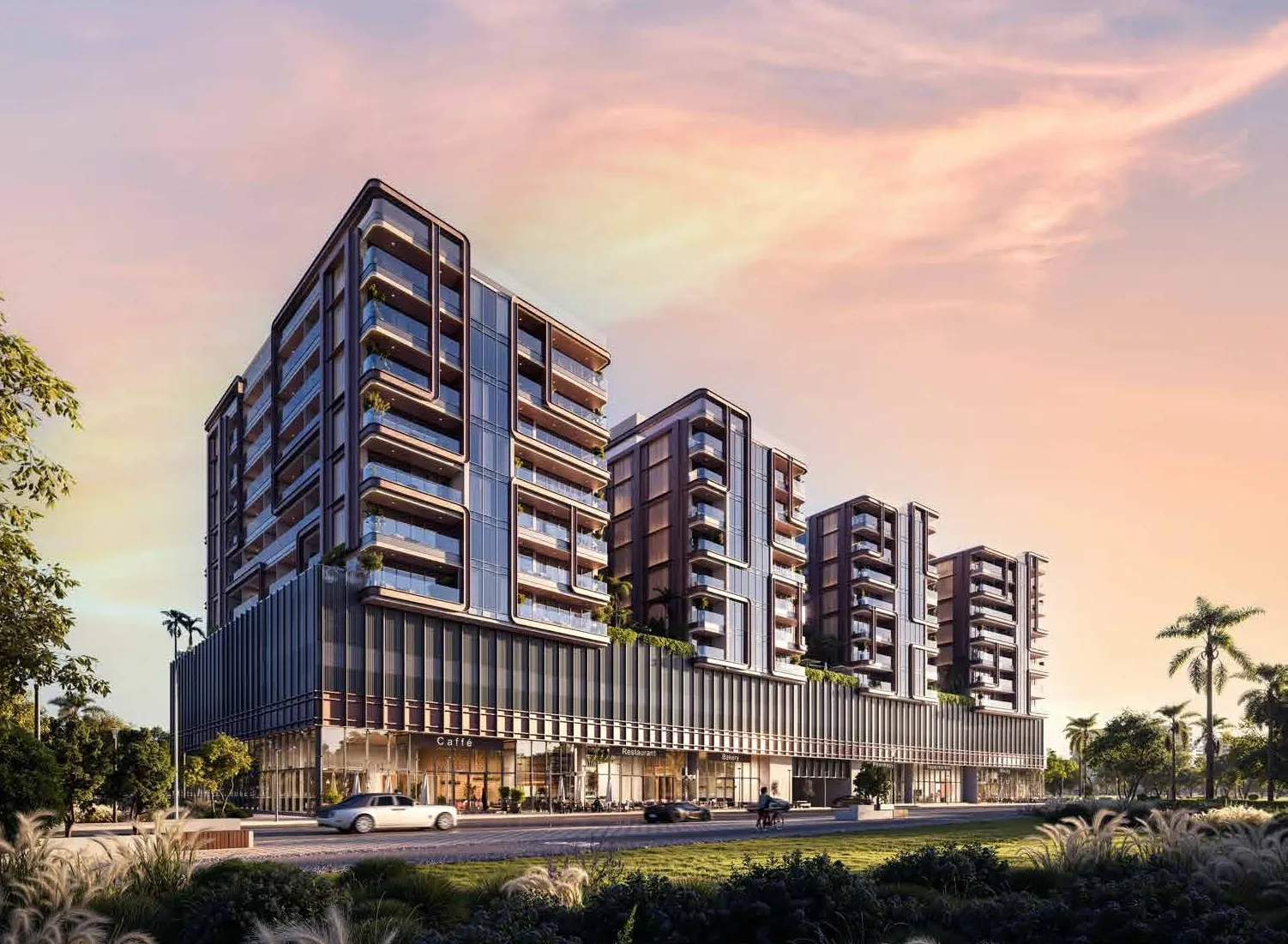 Enchante, Al Barsha South 3