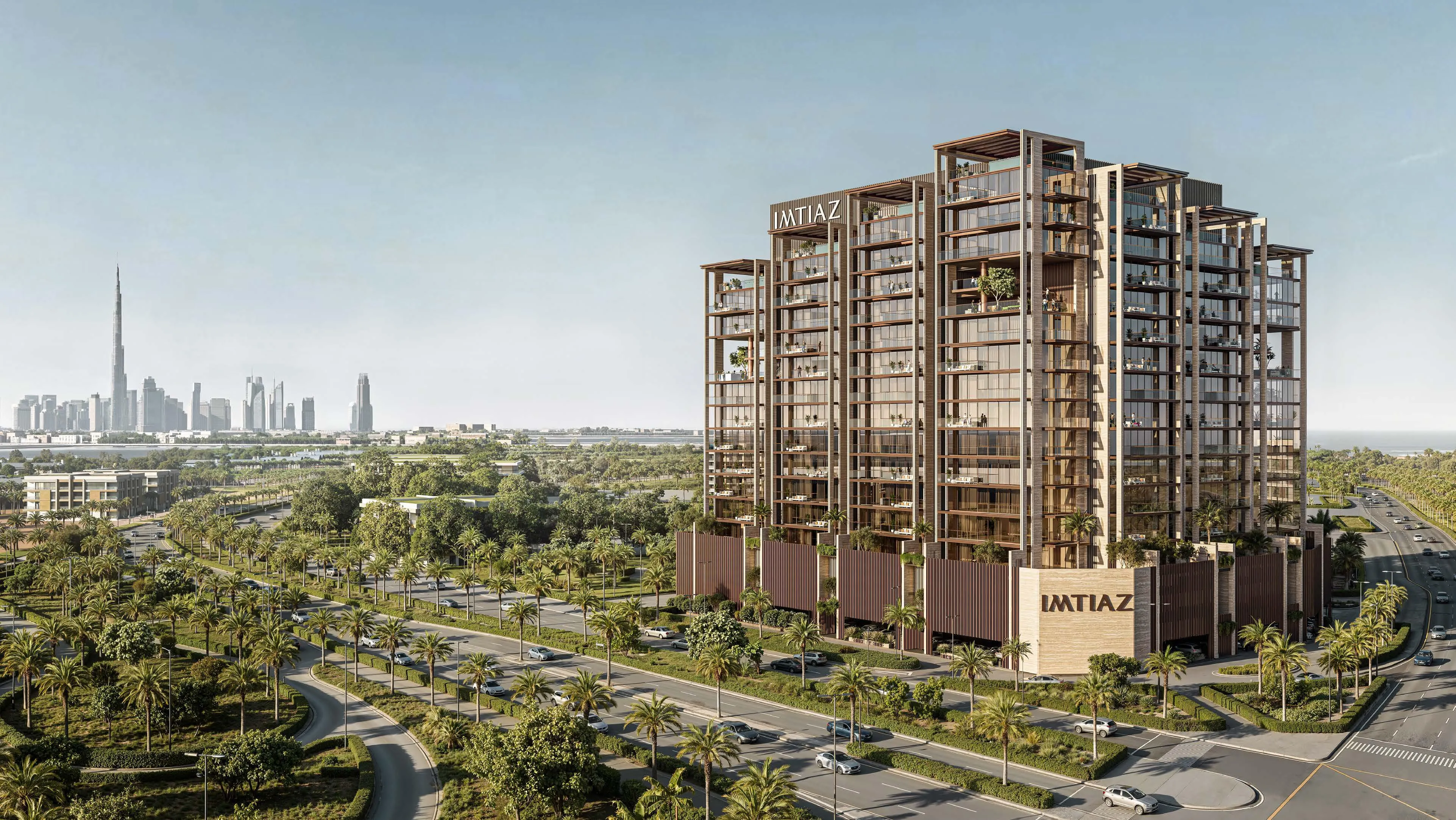 Sea Cliff by Imtiaz by Imtiaz Development, Dubai Islands