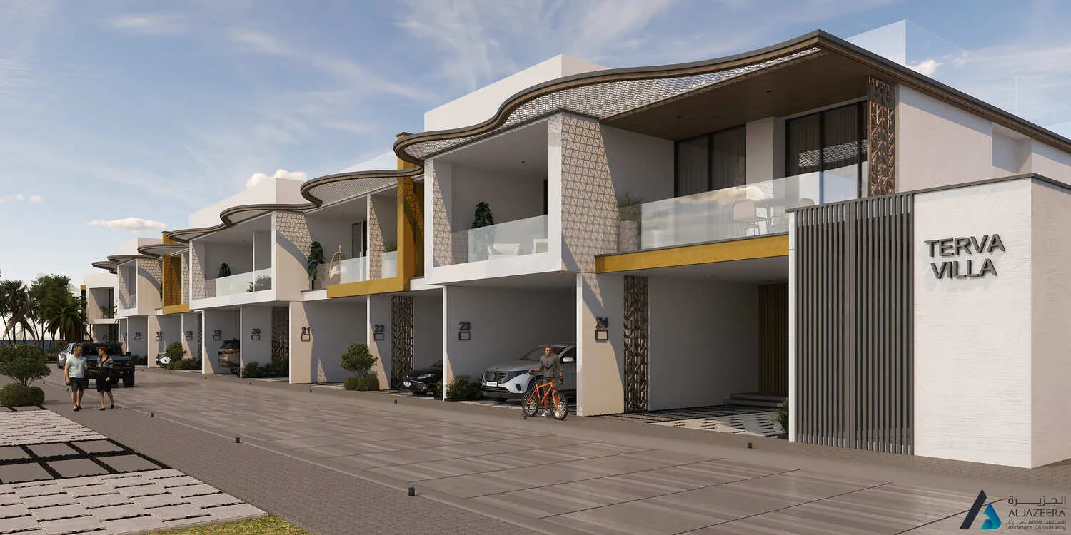 Terva Homes, Saih Shuaib 2
