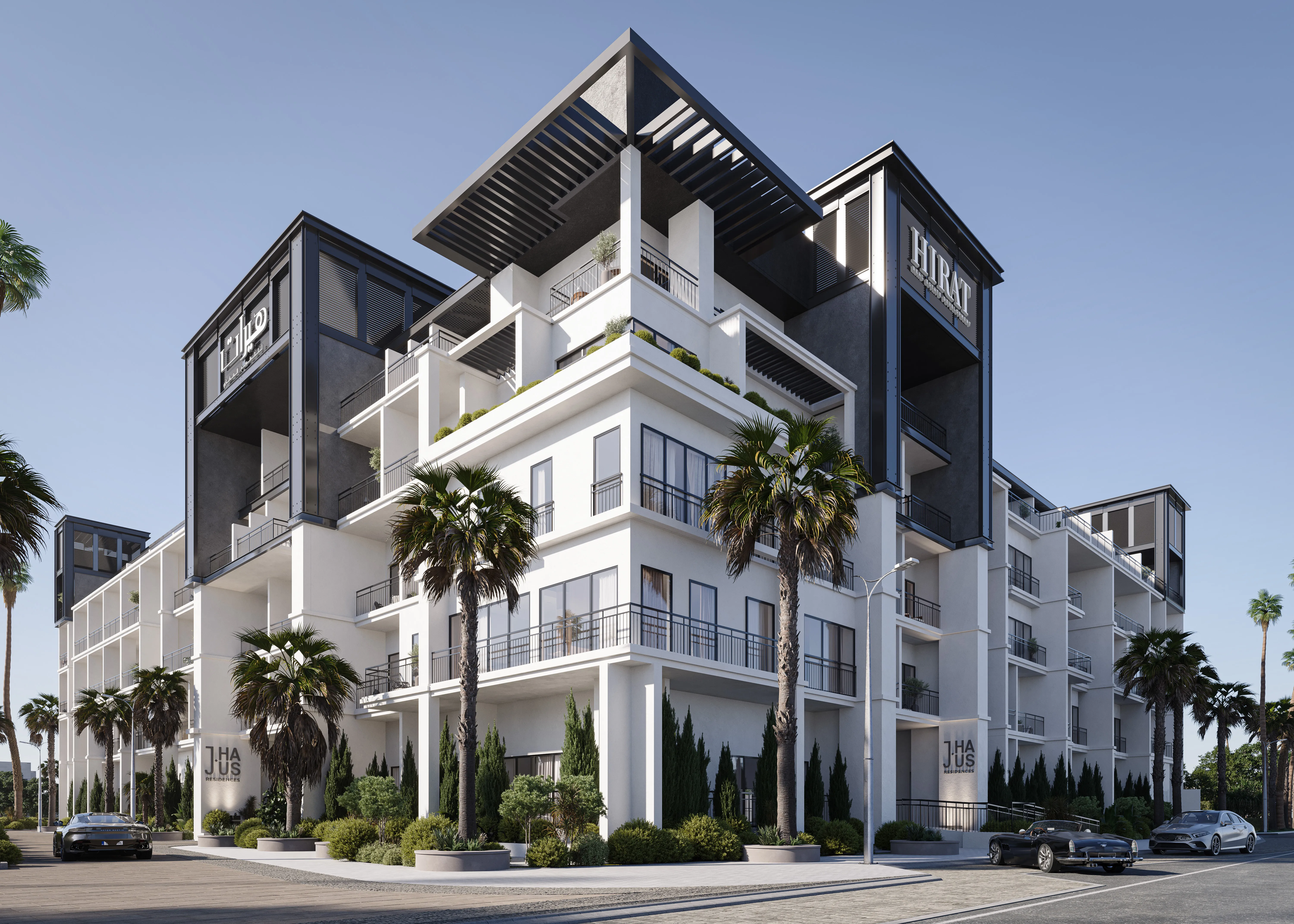 J-Haus Residence, Al Barsha South 4