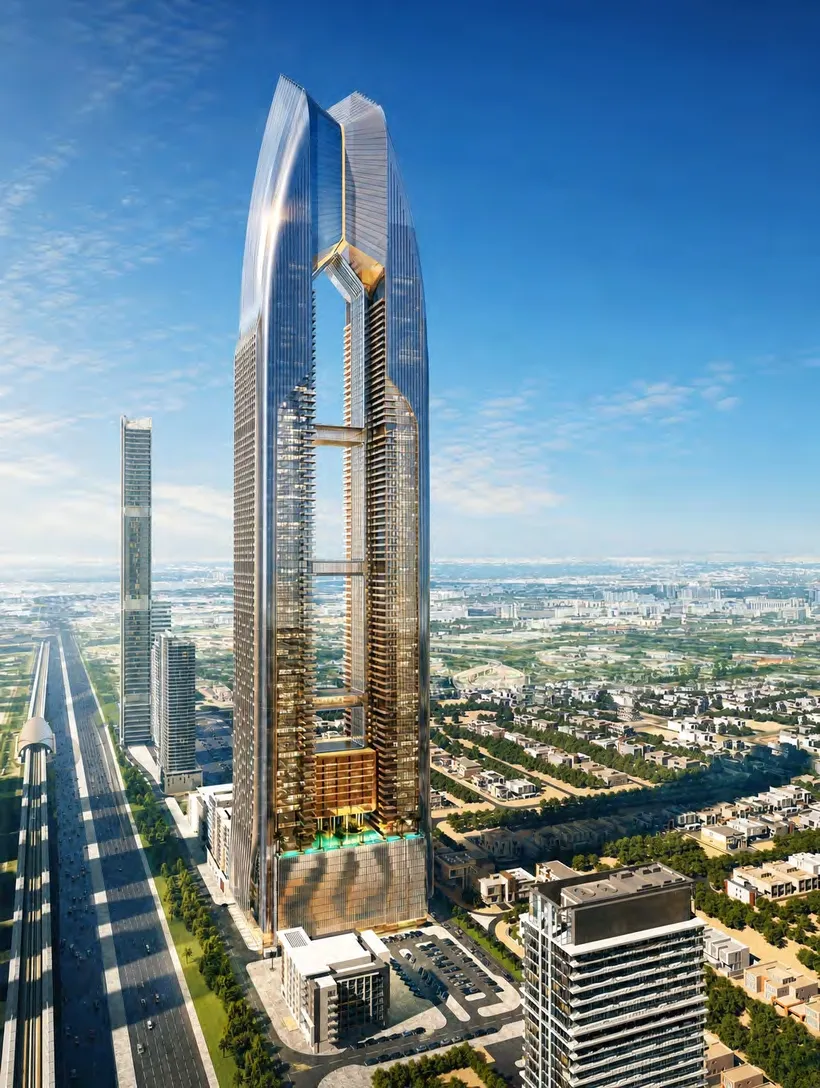 Avior by Acube Developments, Al Wasl