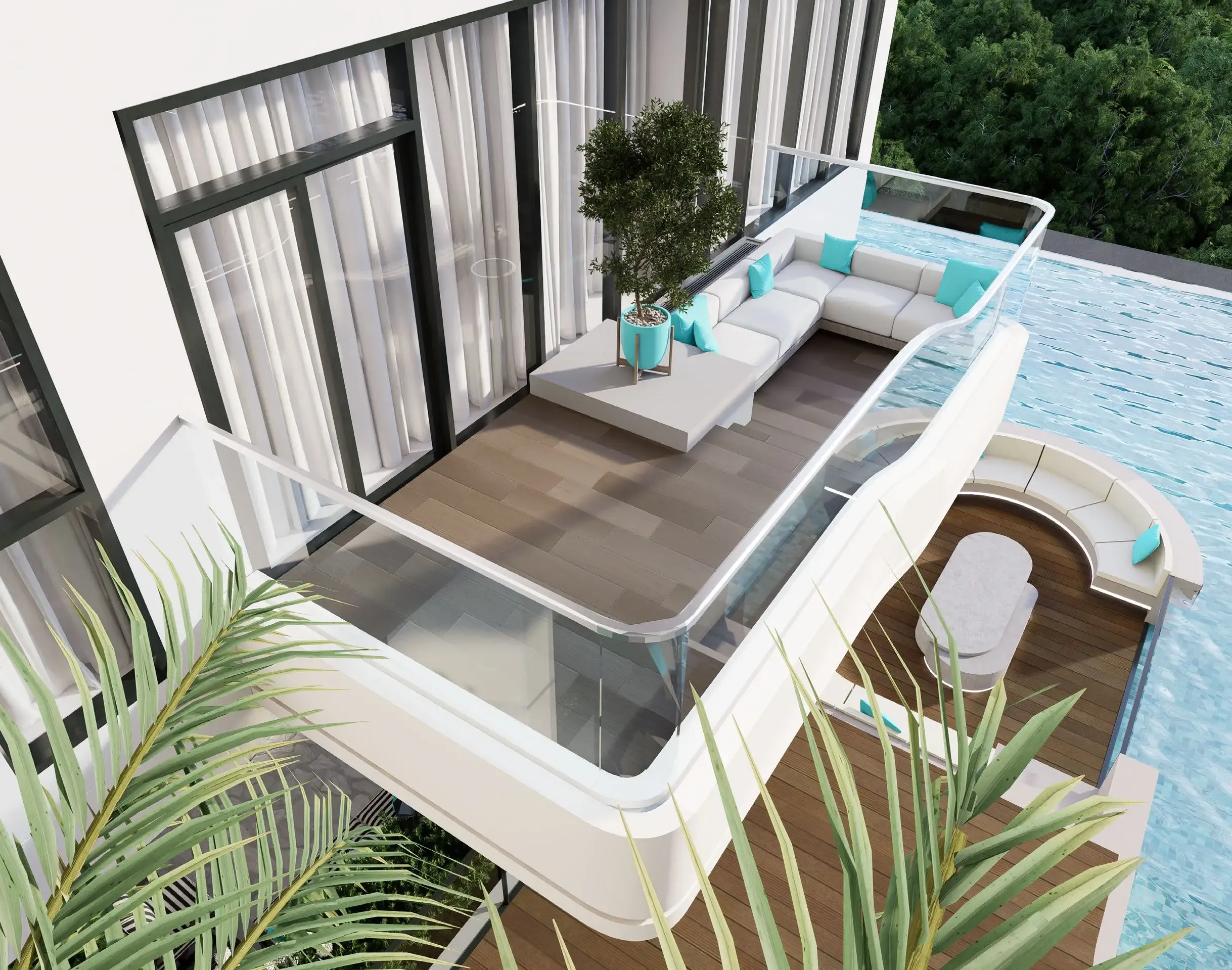 Reef 995 by Reef Luxury Development, Dubai Land Residence Complex