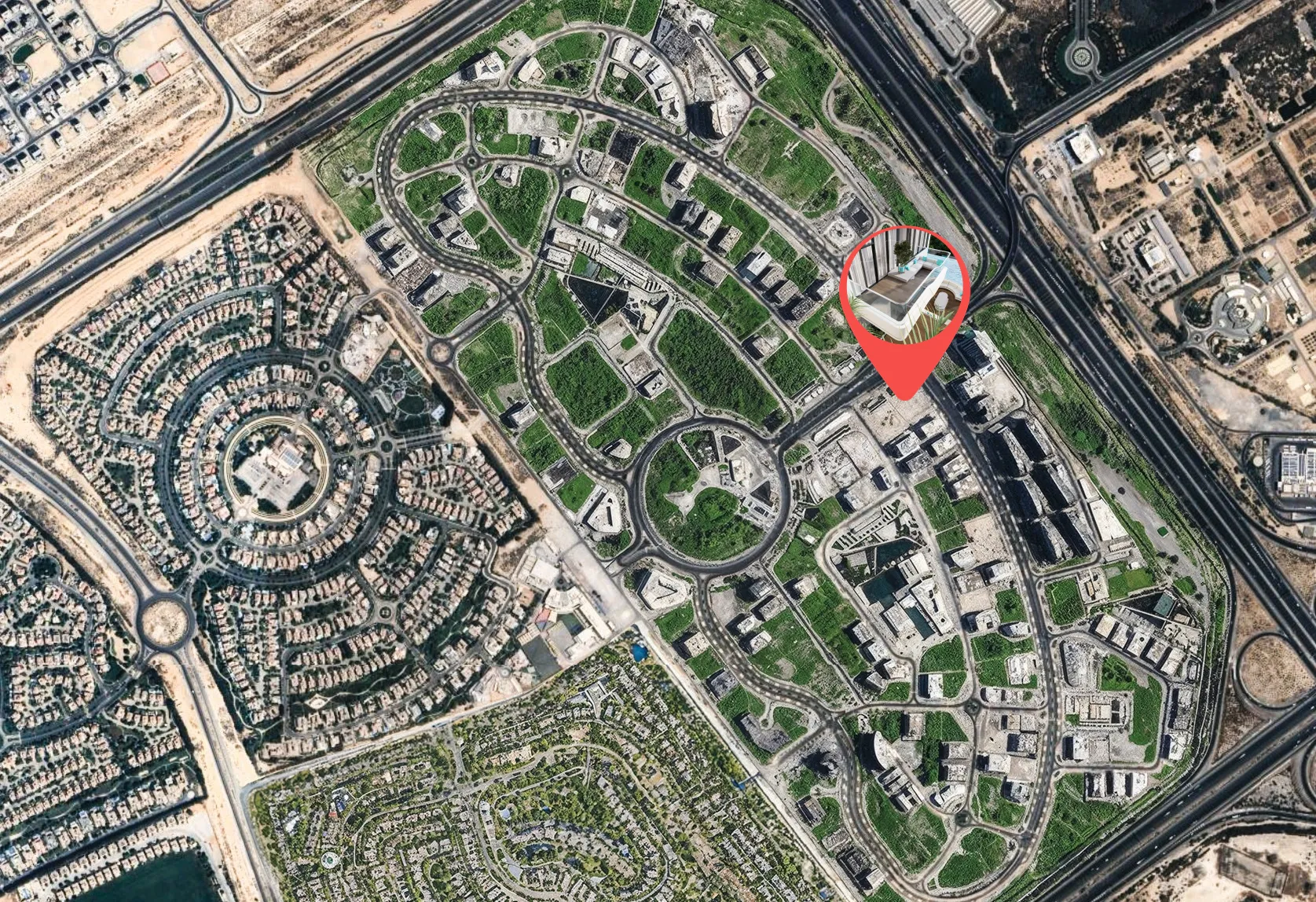 Reef 995 by Reef Luxury Development, Dubai Land Residence Complex 2