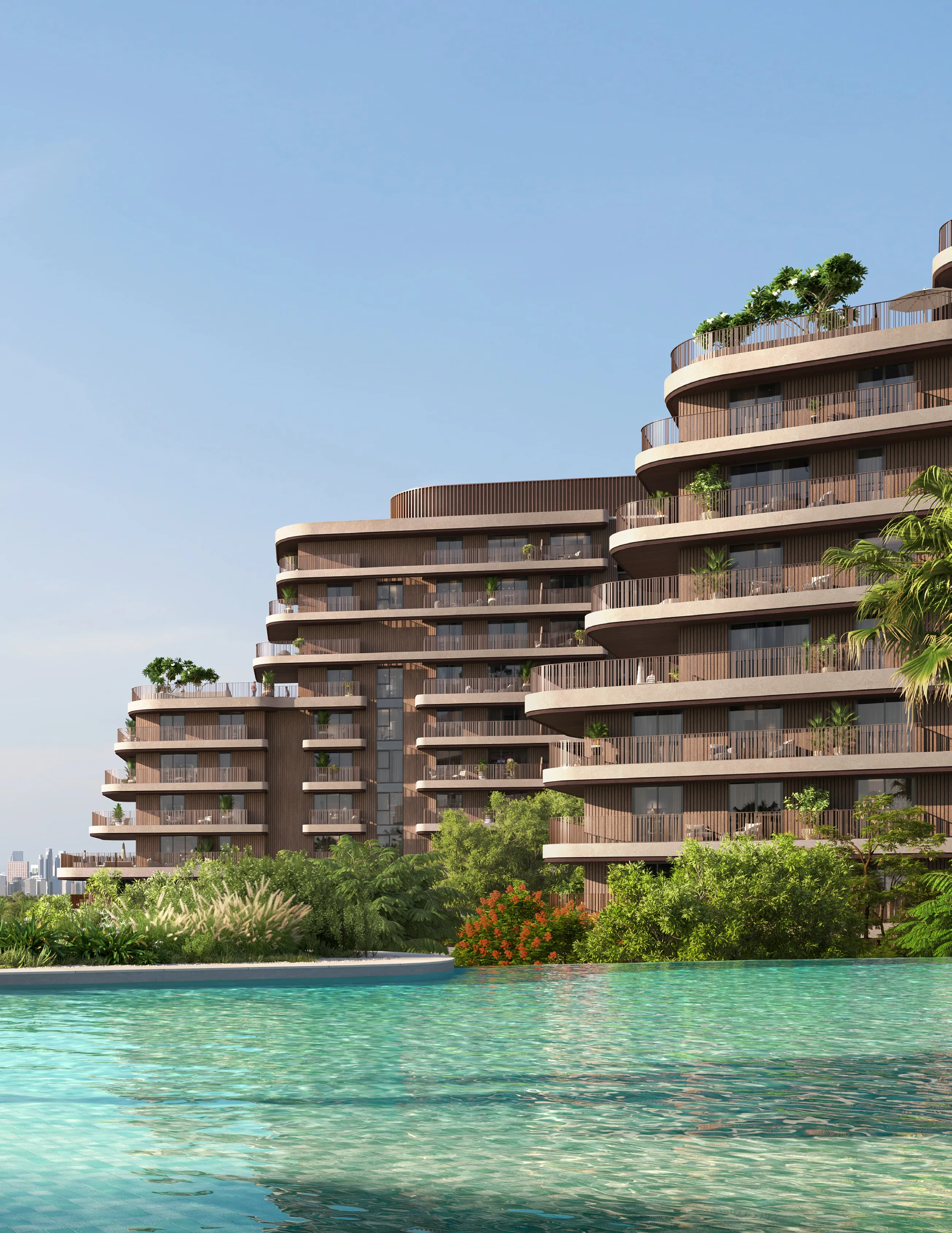 The Wilds Residences by ALDAR, Wadi Al Safa 3