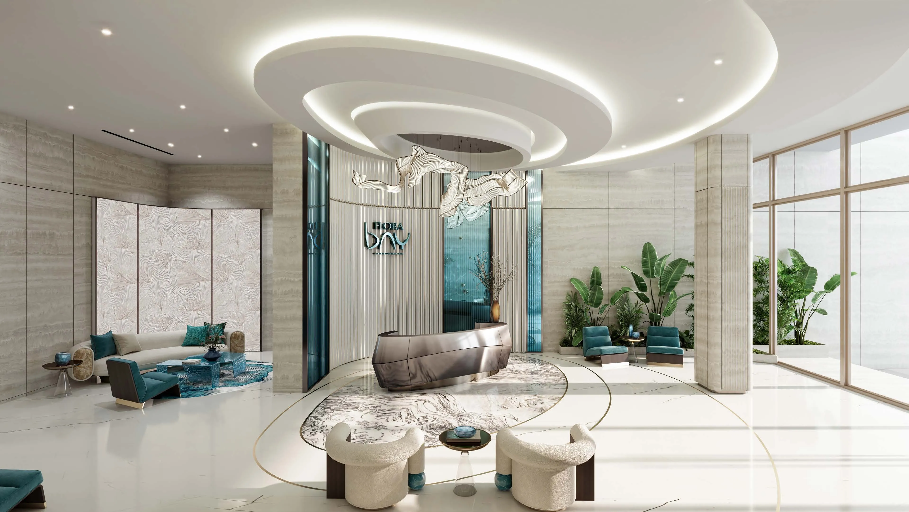 Flora Bay Residences by Centurion, Dubai Islands 3