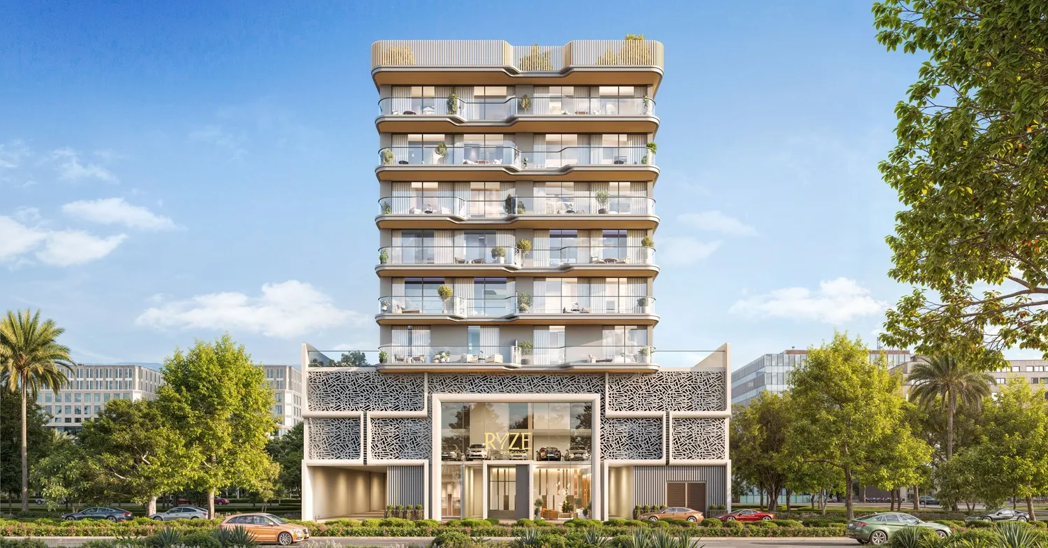 Ryze Residences by AUM Development, Warsan 1