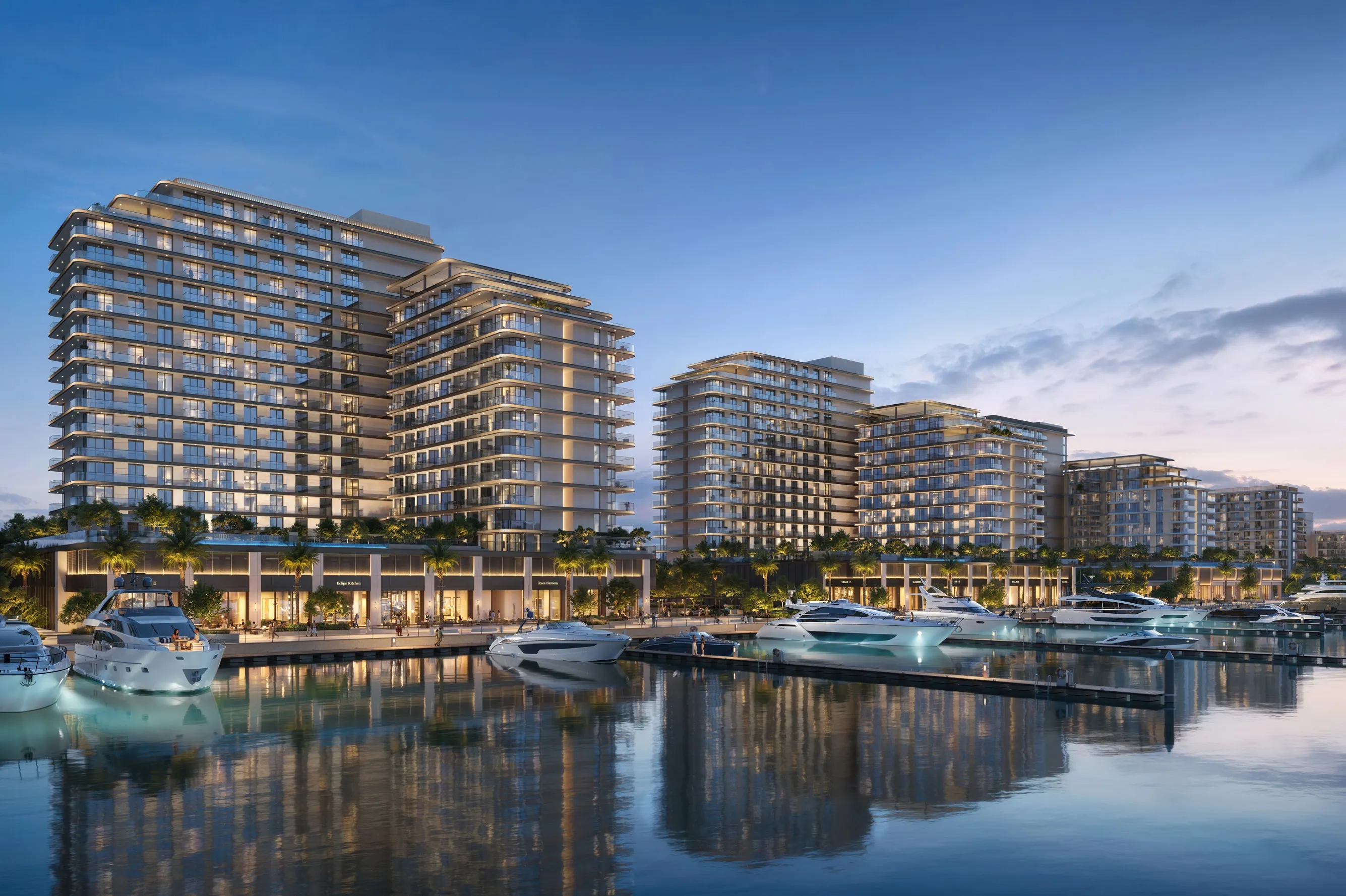 Fior 1, Bur Dubai