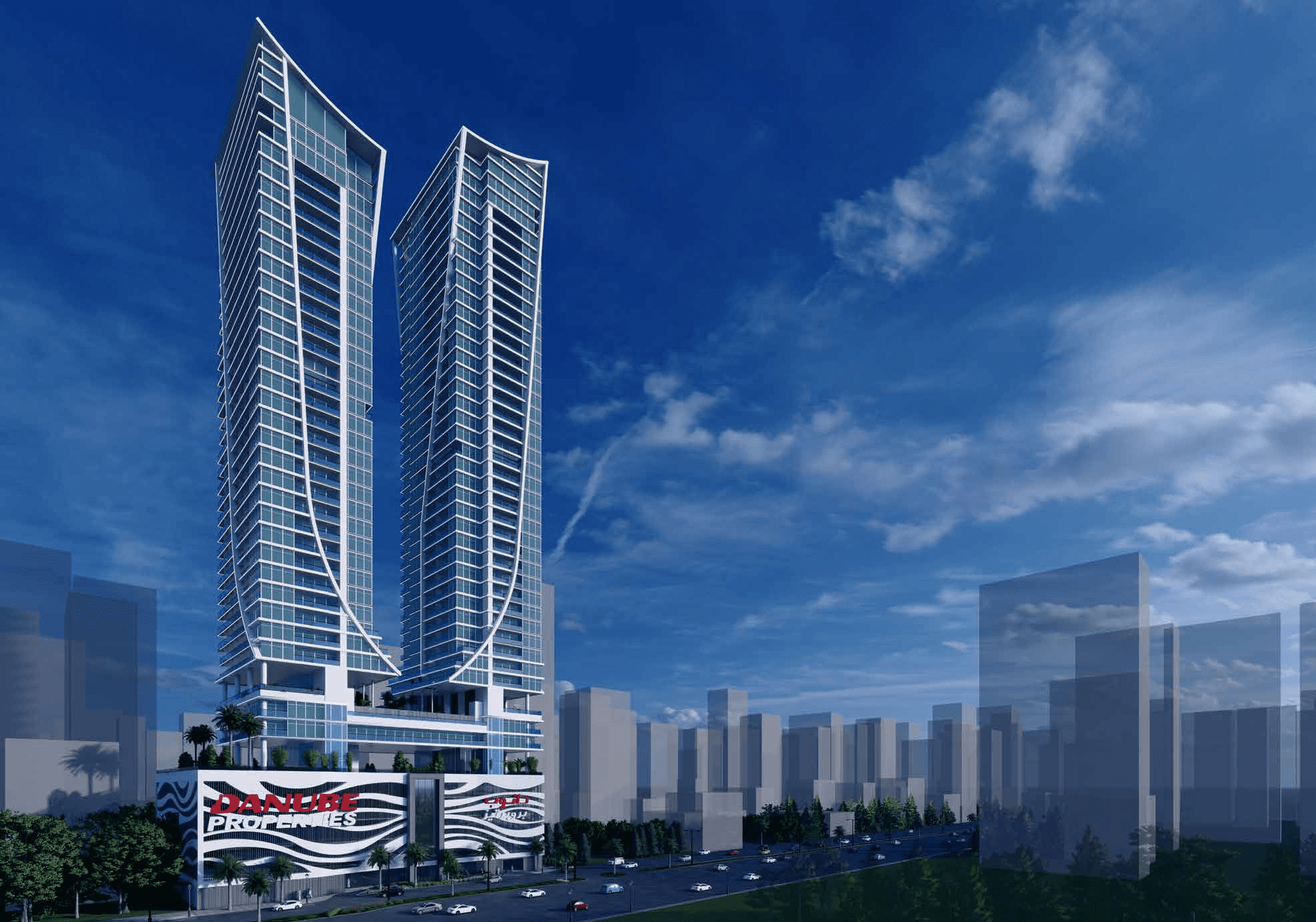 Elitz by Danube, JVC (Jumeirah Village Circle)