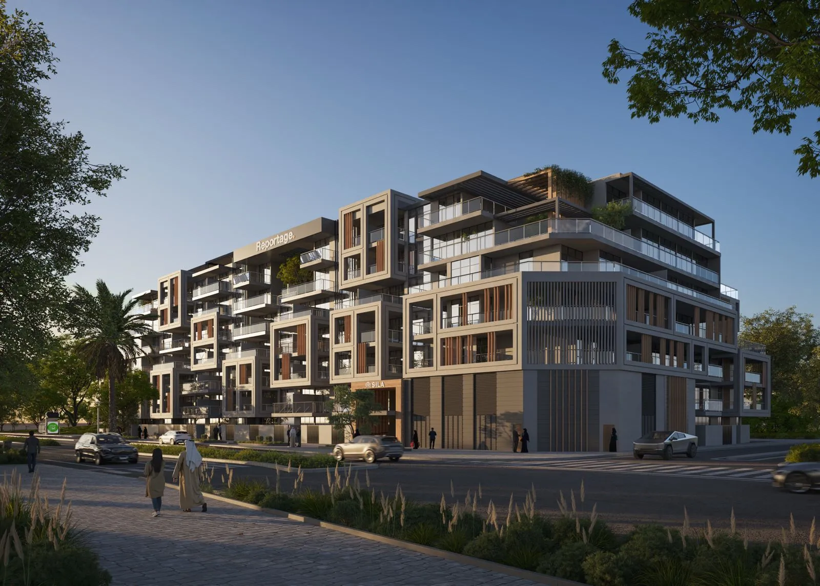 Sila by Reportage Properties, Abu Dhabi