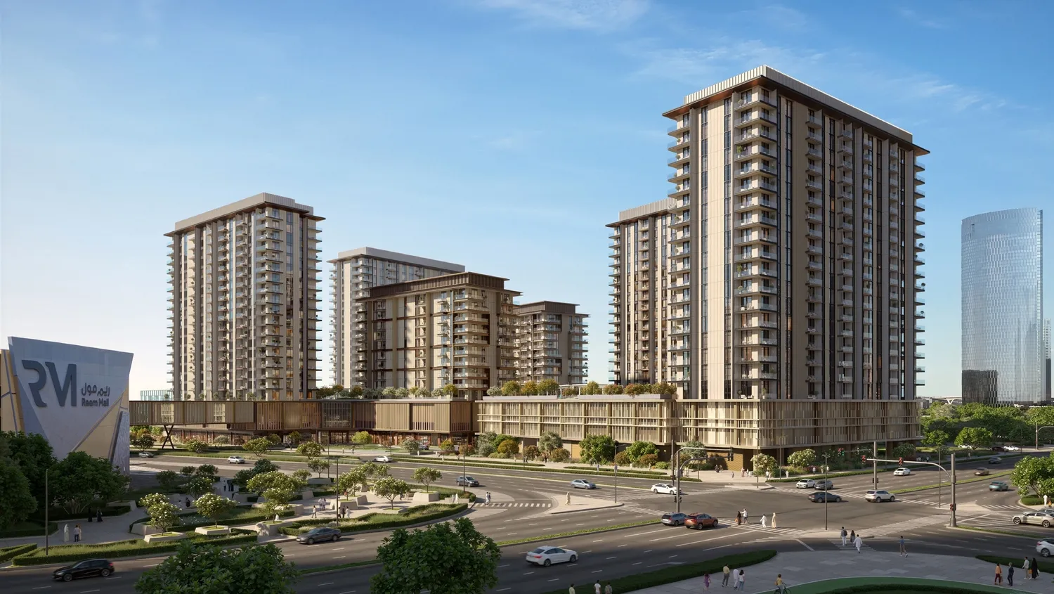 Tara Park by Modon Properties, Abu Dhabi