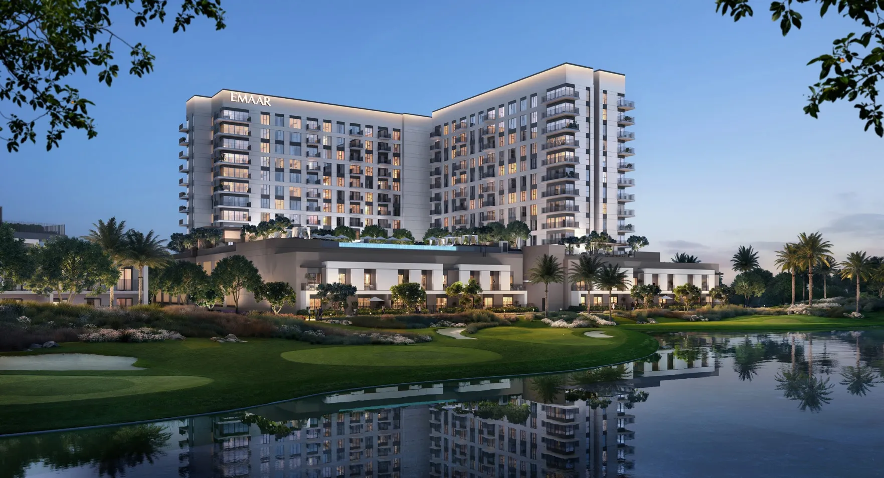 Golf Vale, Madinat Al Mataar