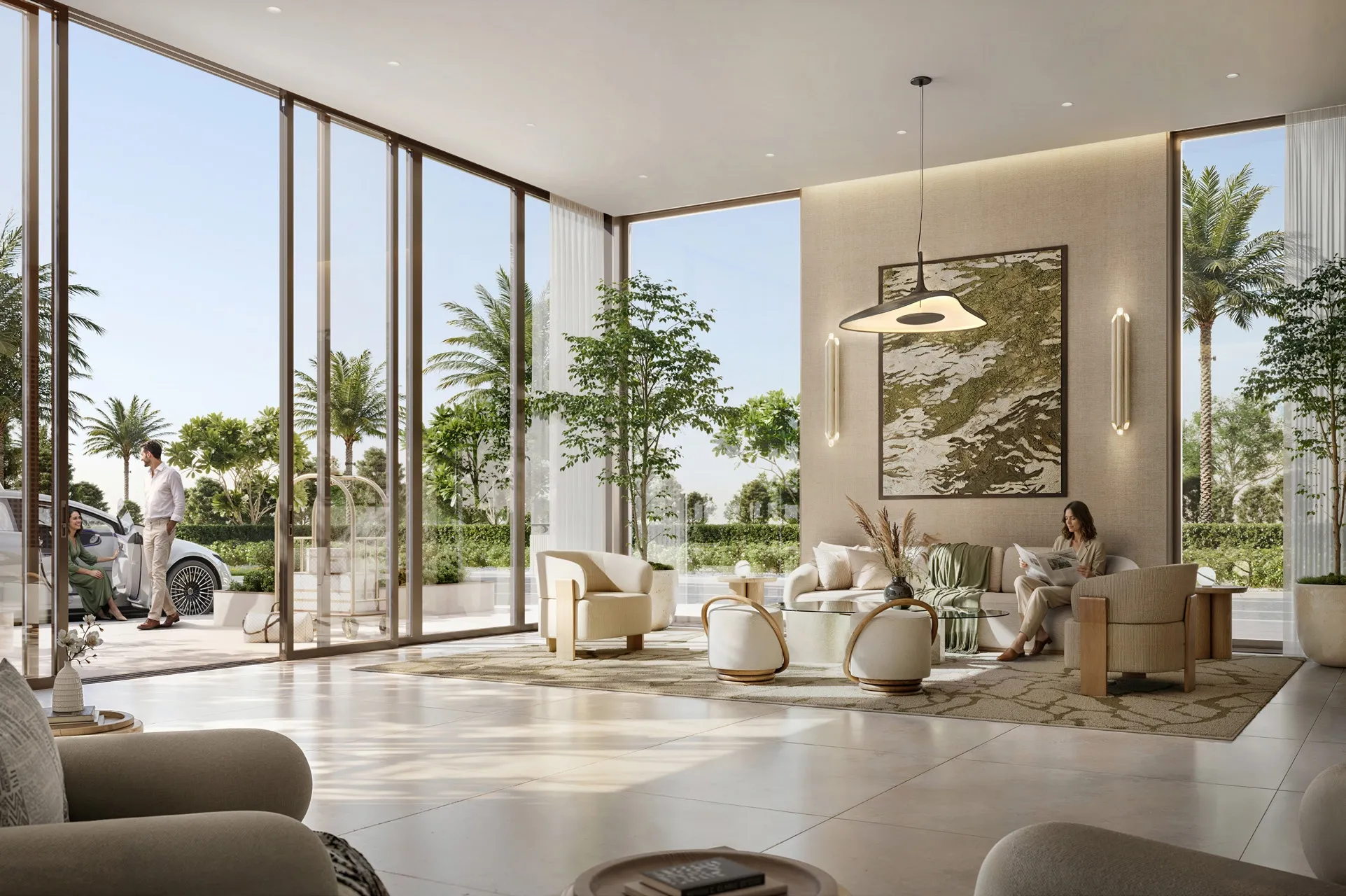 Golf Vale by Emaar, Emaar South 3