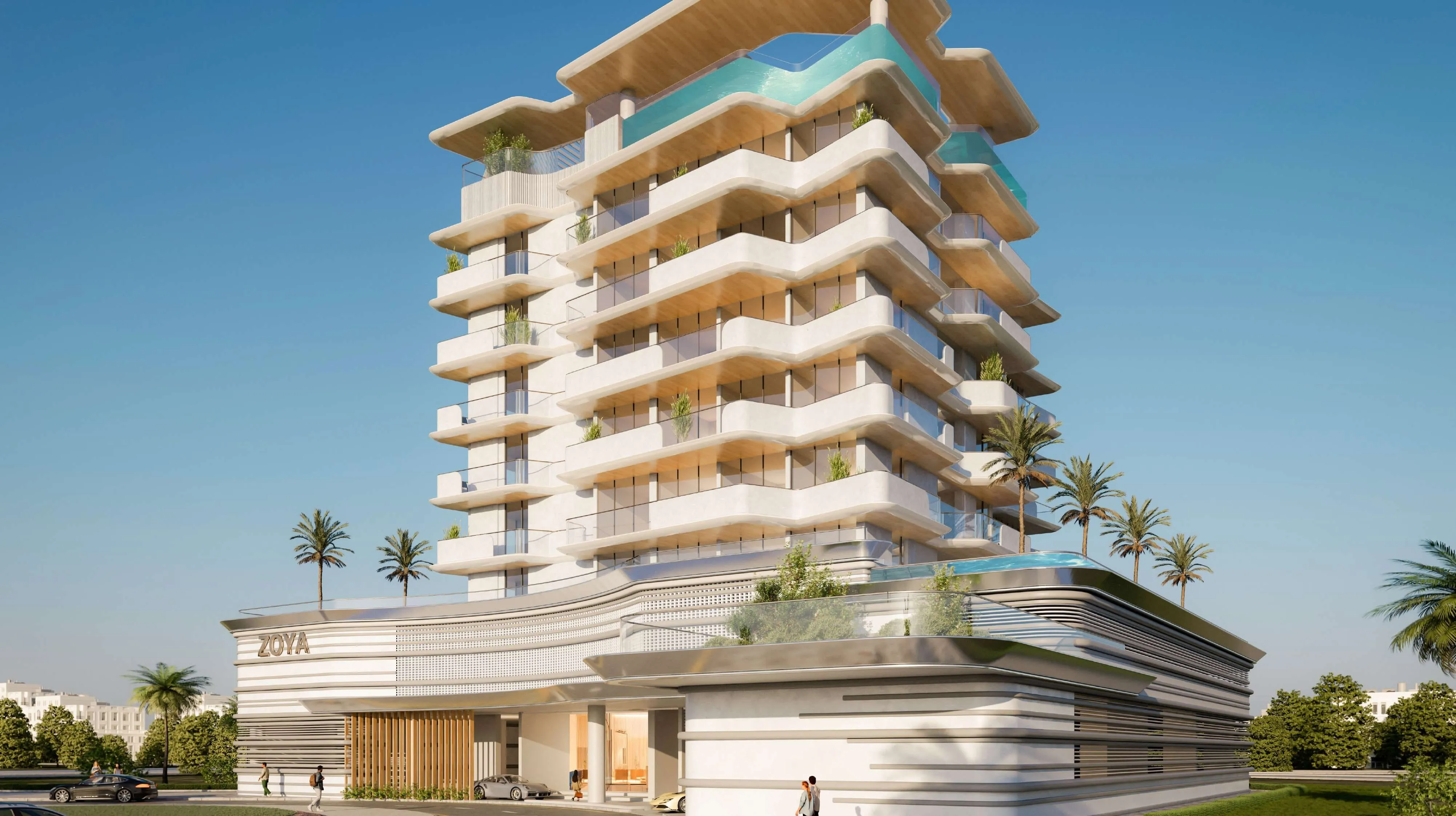 Elanora by Zoya by Zoya Developments, Dubai Industrial City