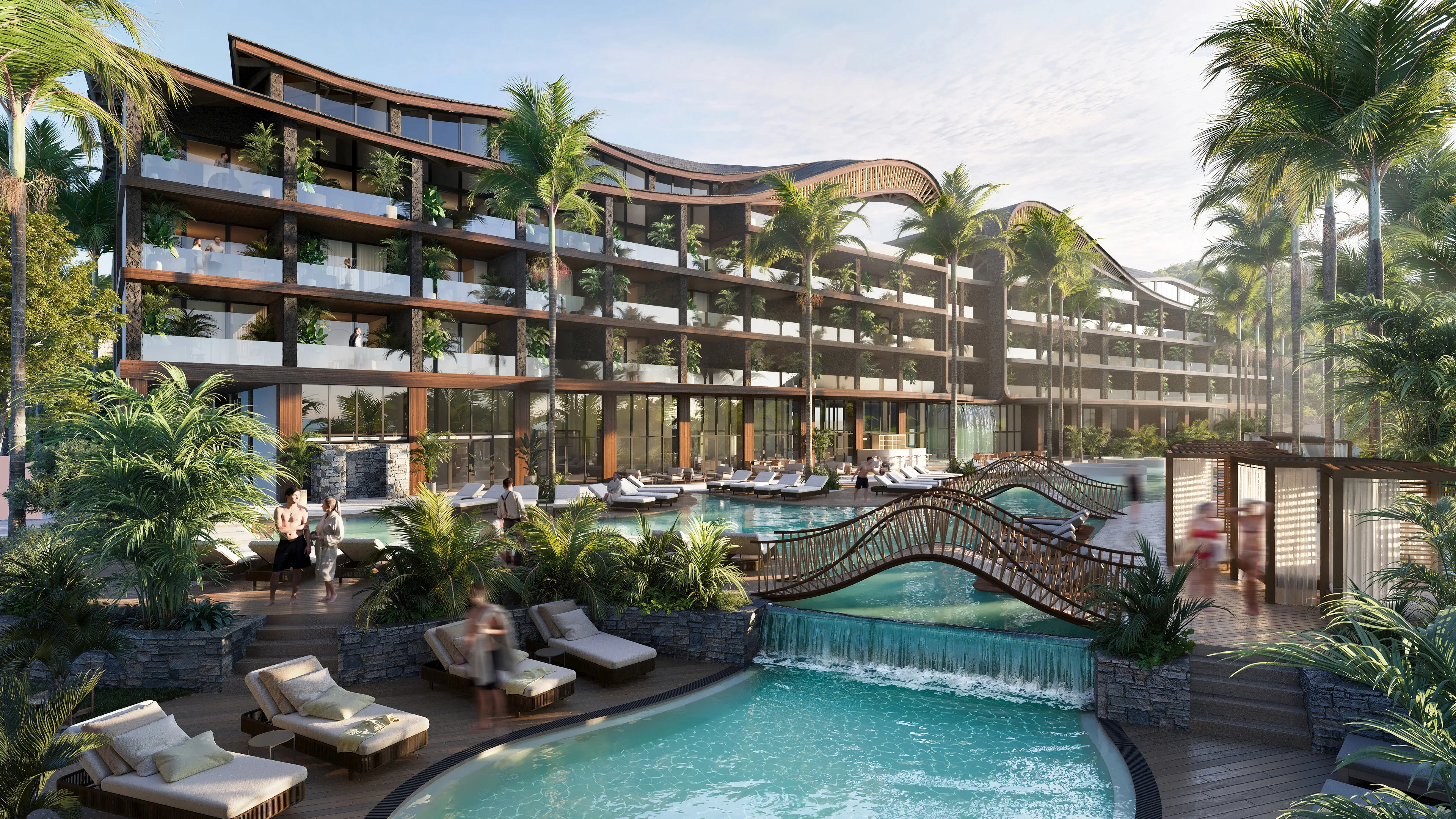 Salt Virgin Beach by Big Waves Development, Karangasem