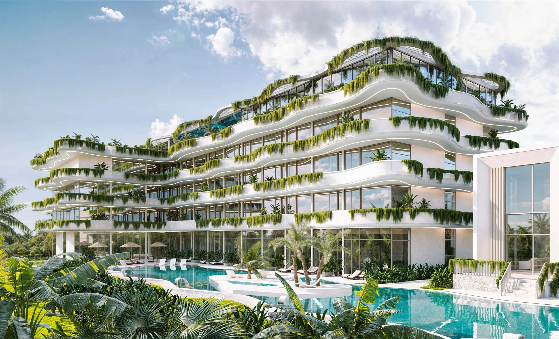 Anta Oasis by Wyndham by ANTA Group Development, Badung