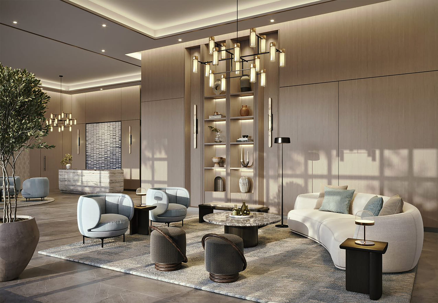 Thyme Central Park by Meraas, City Walk 3