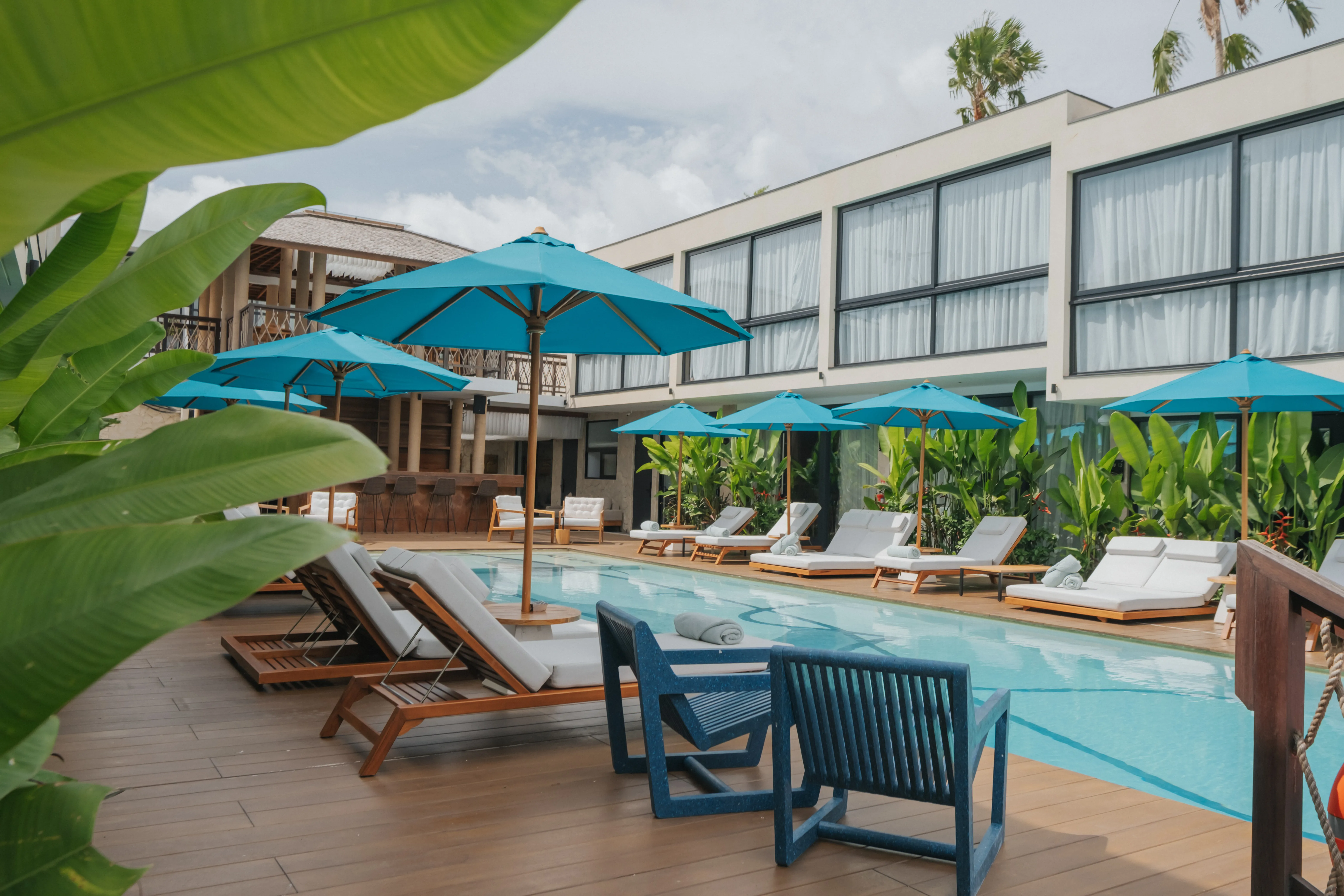 AWWA Hotel by Big Waves Development, Badung