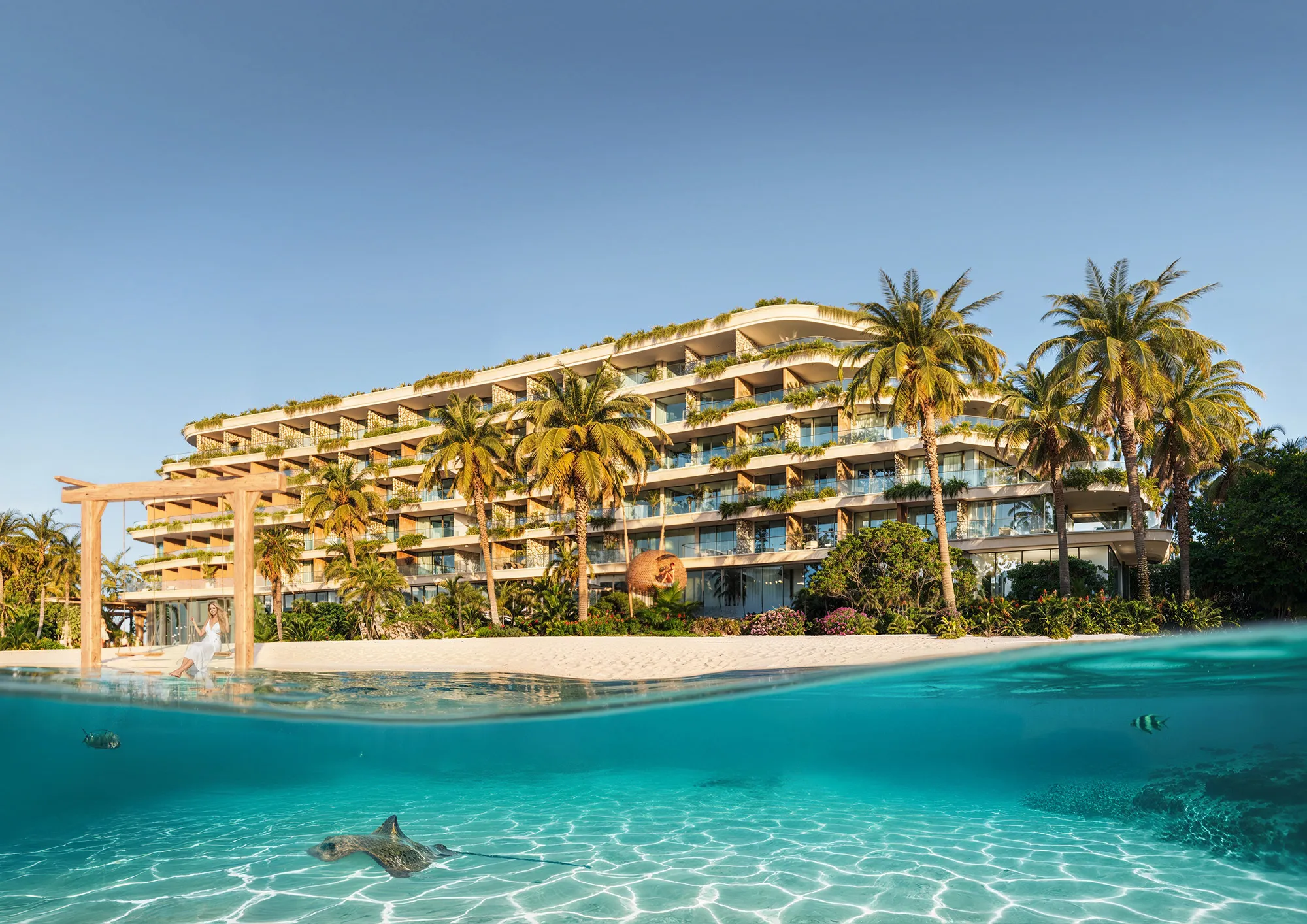 Radisson Resort Maldives by TEUS Group, Malé Atoll