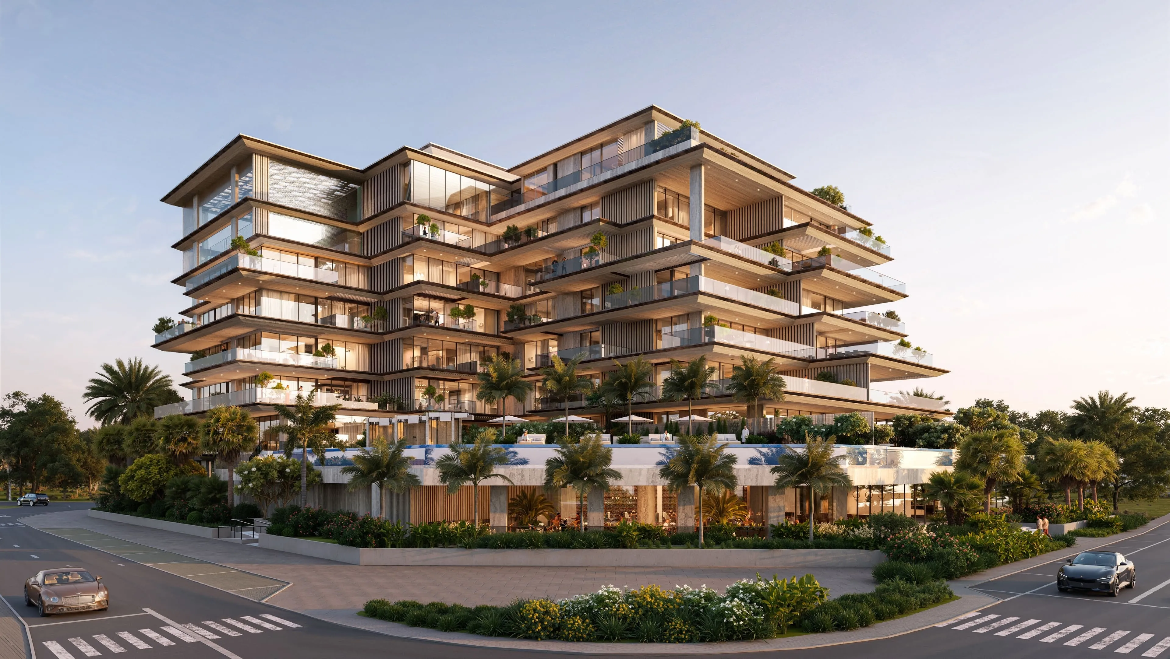 Omoria Private Residences by Innovate Living, Dubai Islands