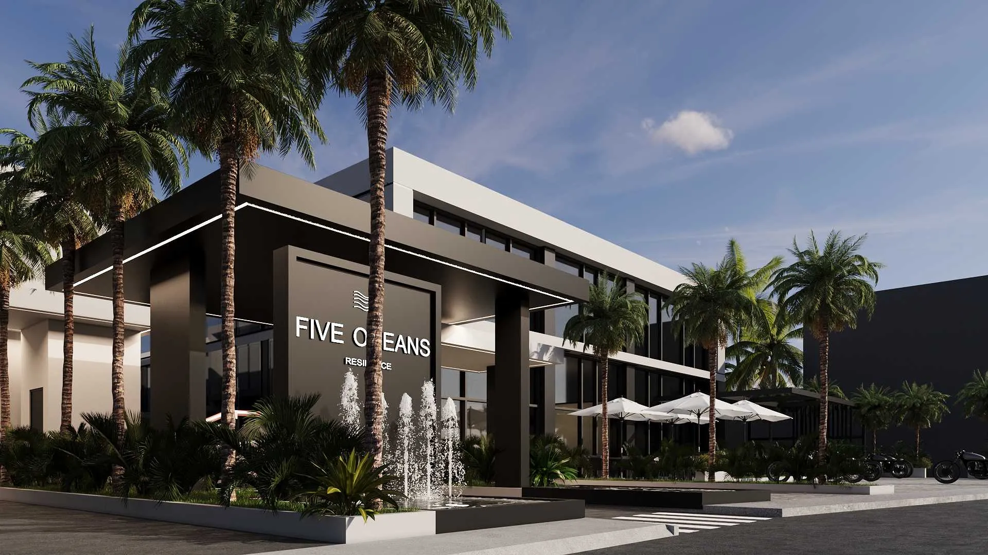 Five Oceans Residence by Stetsyuk Development Group, Badung