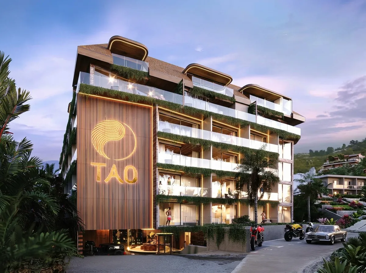 TAO Club House by Avalon x RTF by Usyk, Badung