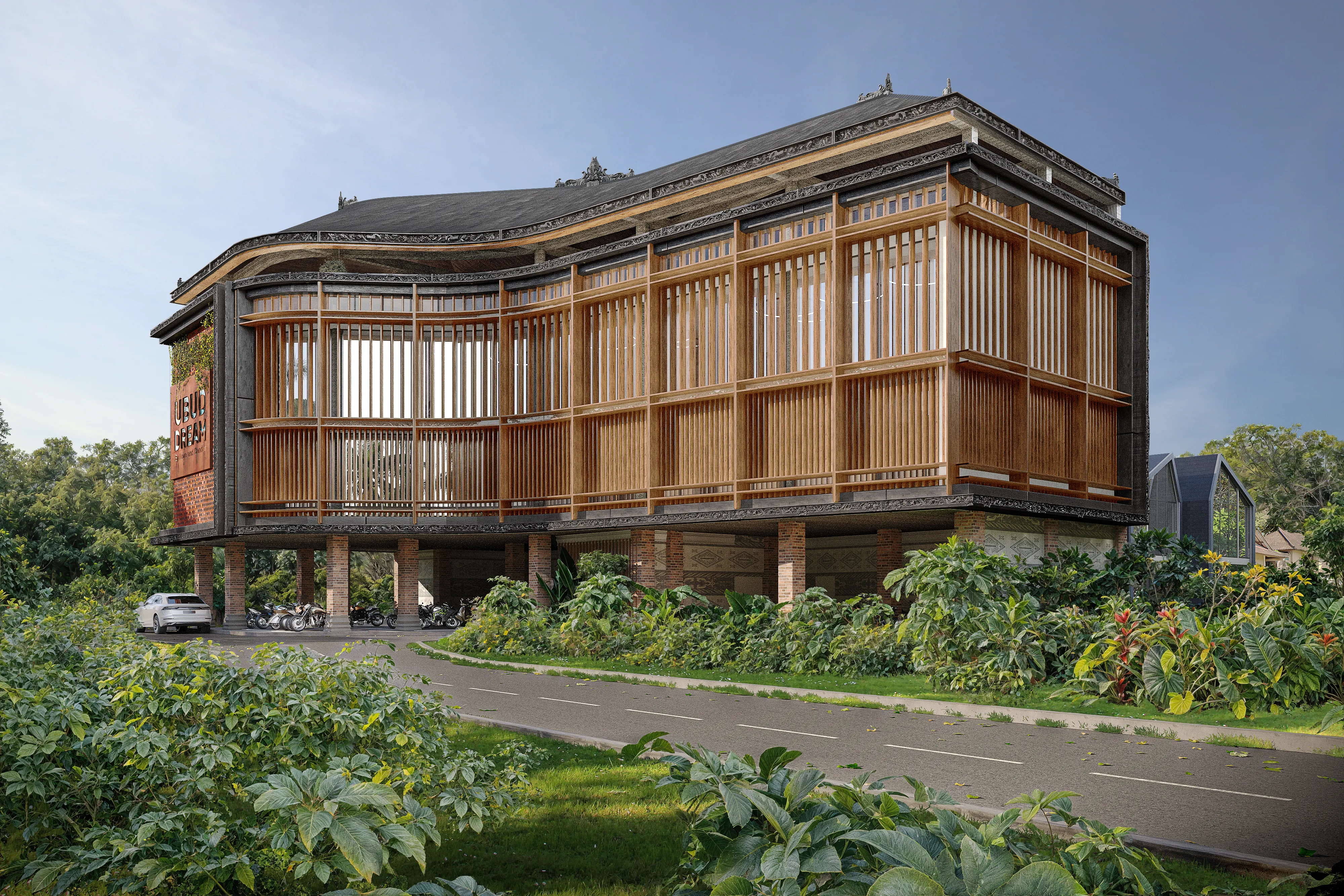 Ubud Dream by Loyo & Bondar Development, Gianyar