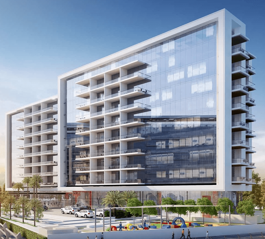 Gateway II Residences, Mina Al Arab
