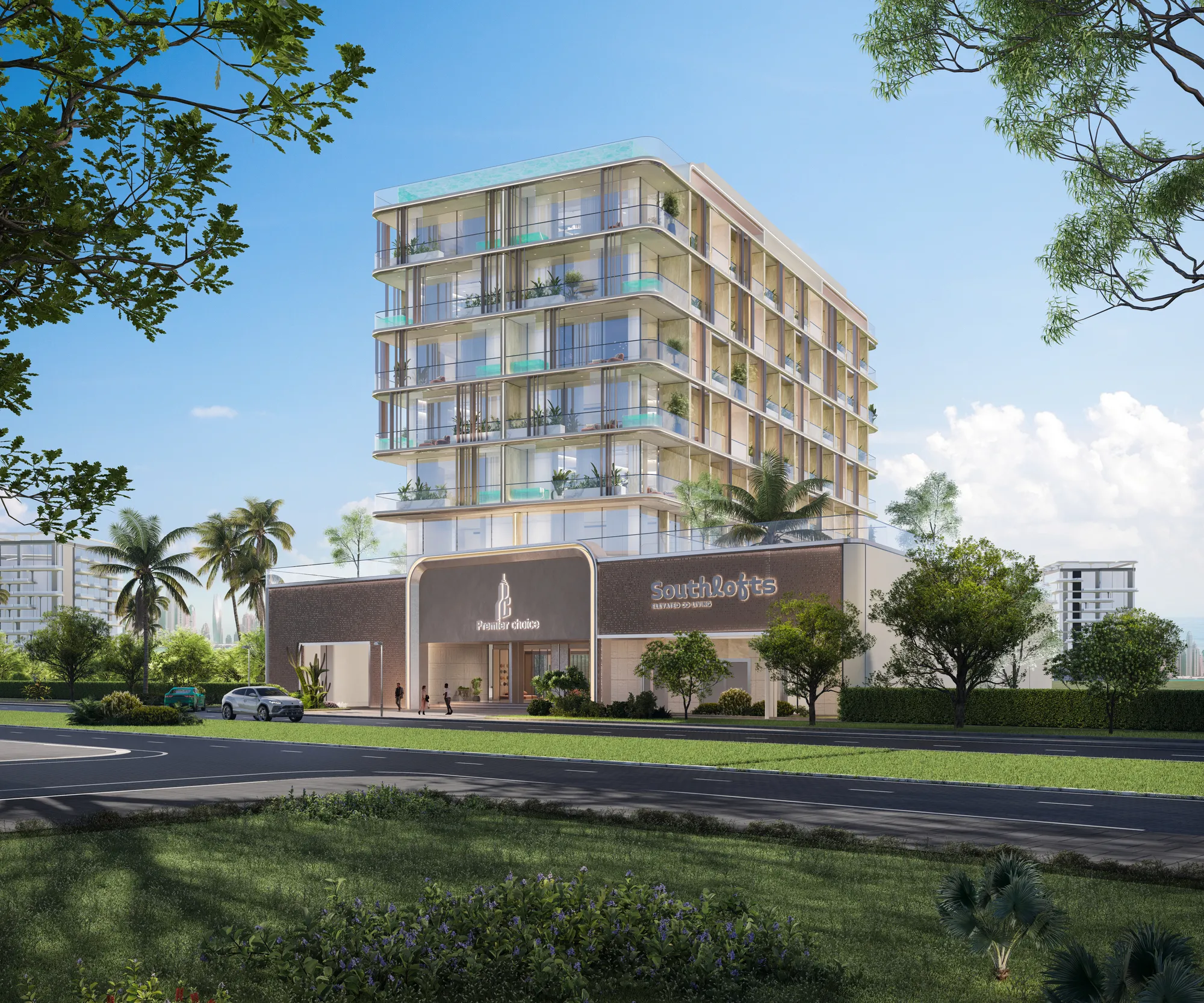 South Lofts by Premier Choice International, Dubai Industrial City