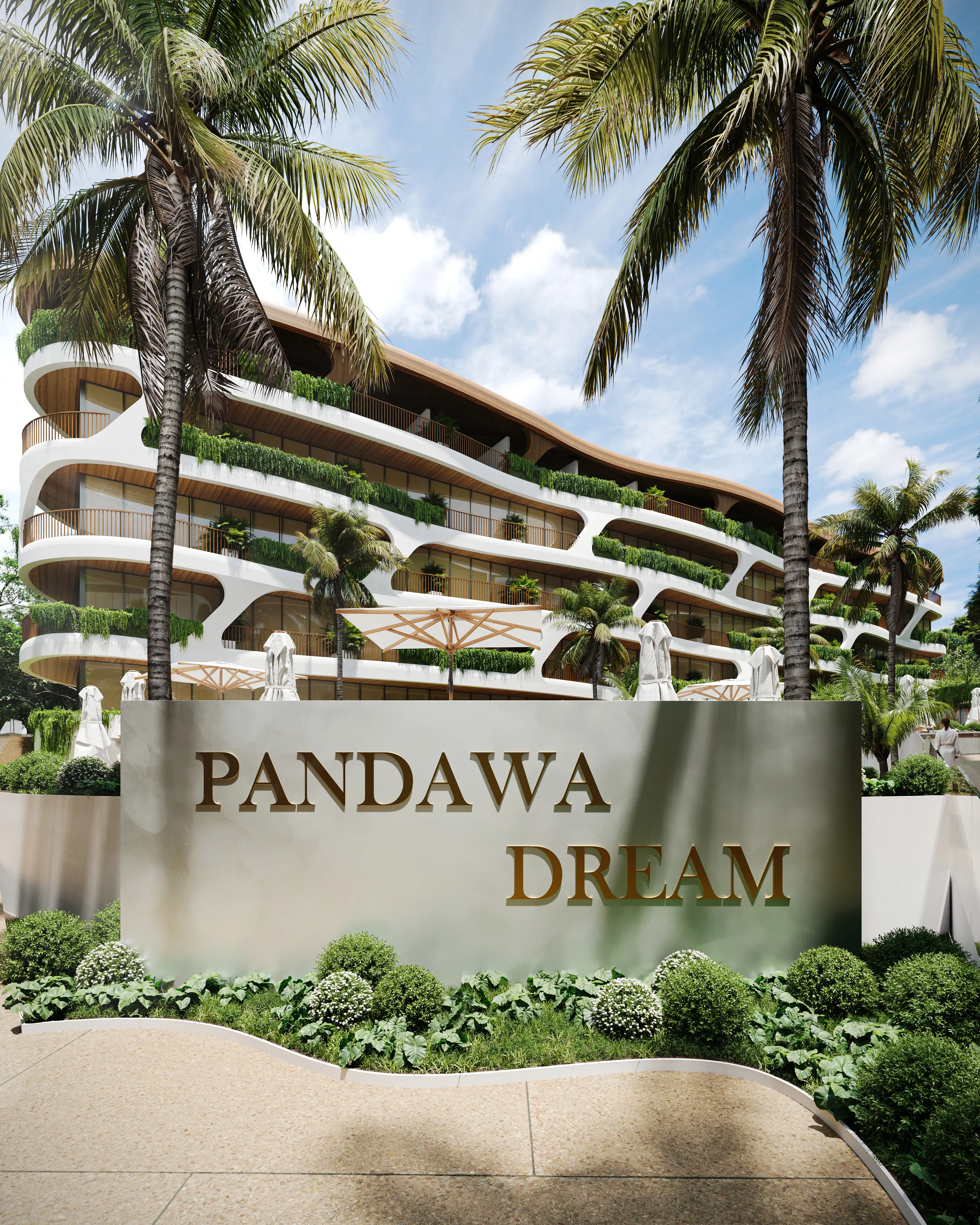 Pandawa Dream by Loyo & Bondar Development, Badung
